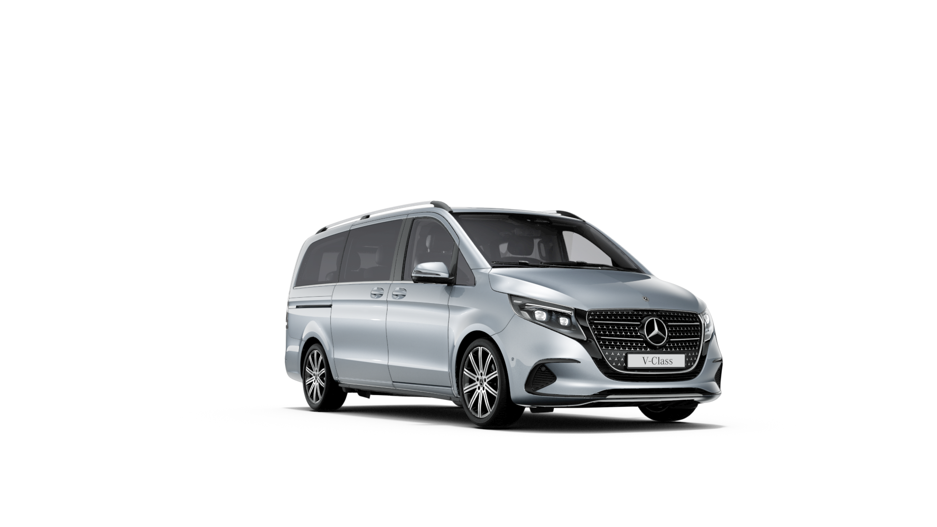 Mercedes-Benz V-Klasse AVANTGARDE V 300 d lang 2026