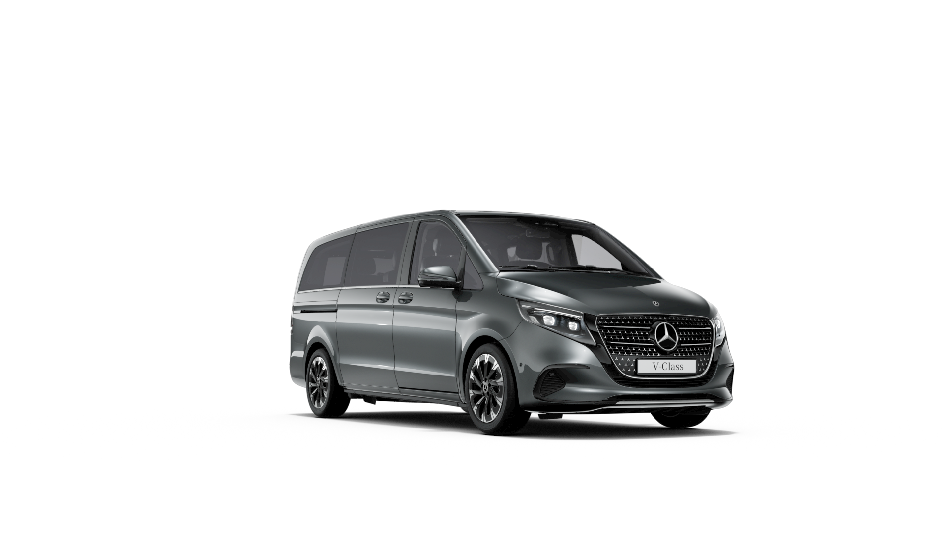 Mercedes-Benz V-Klasse AVANTGARDE V 250 d lang 2026