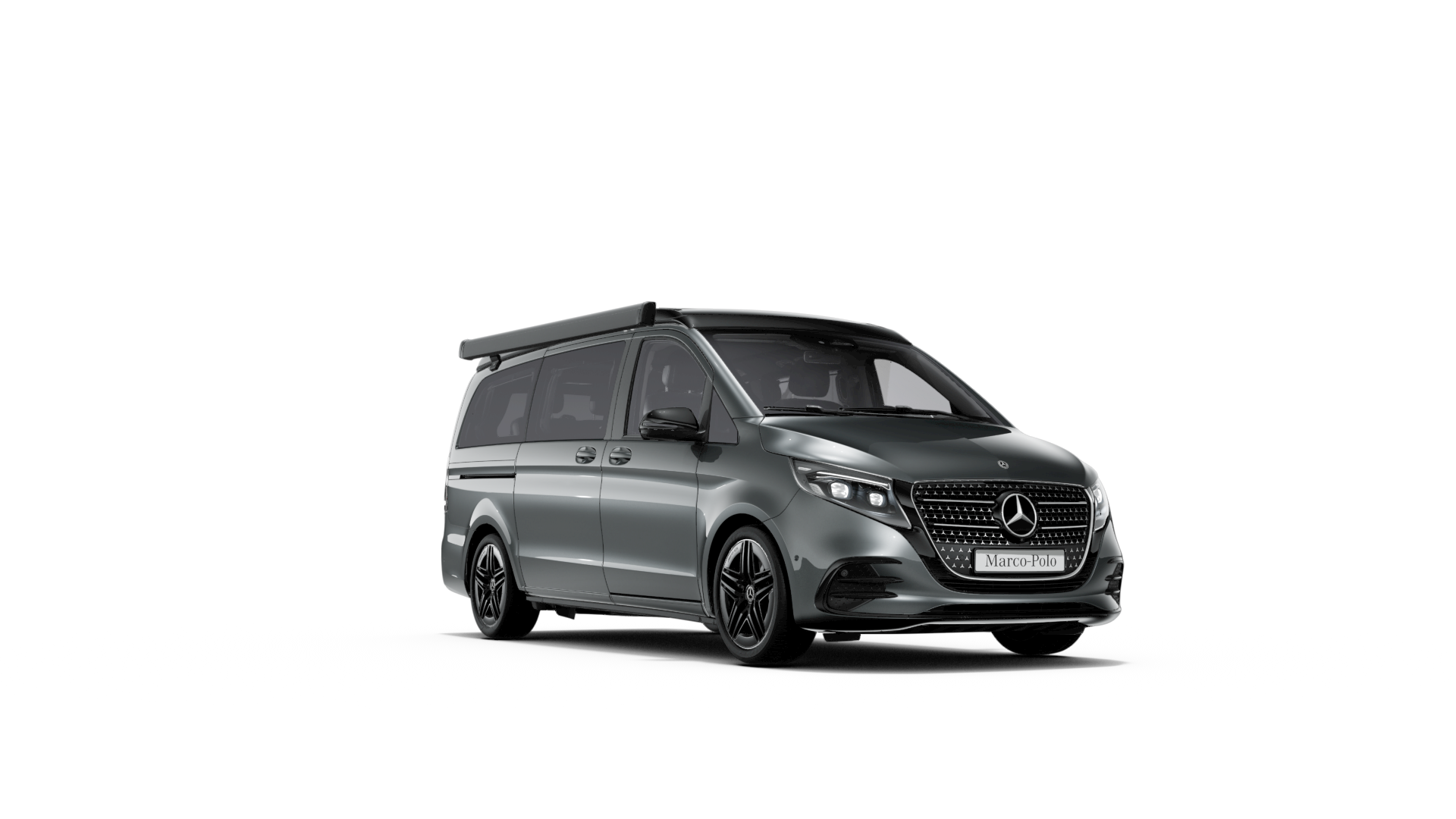 Mercedes-Benz V-Klasse Marco Polo HORIZON 300 d 2026