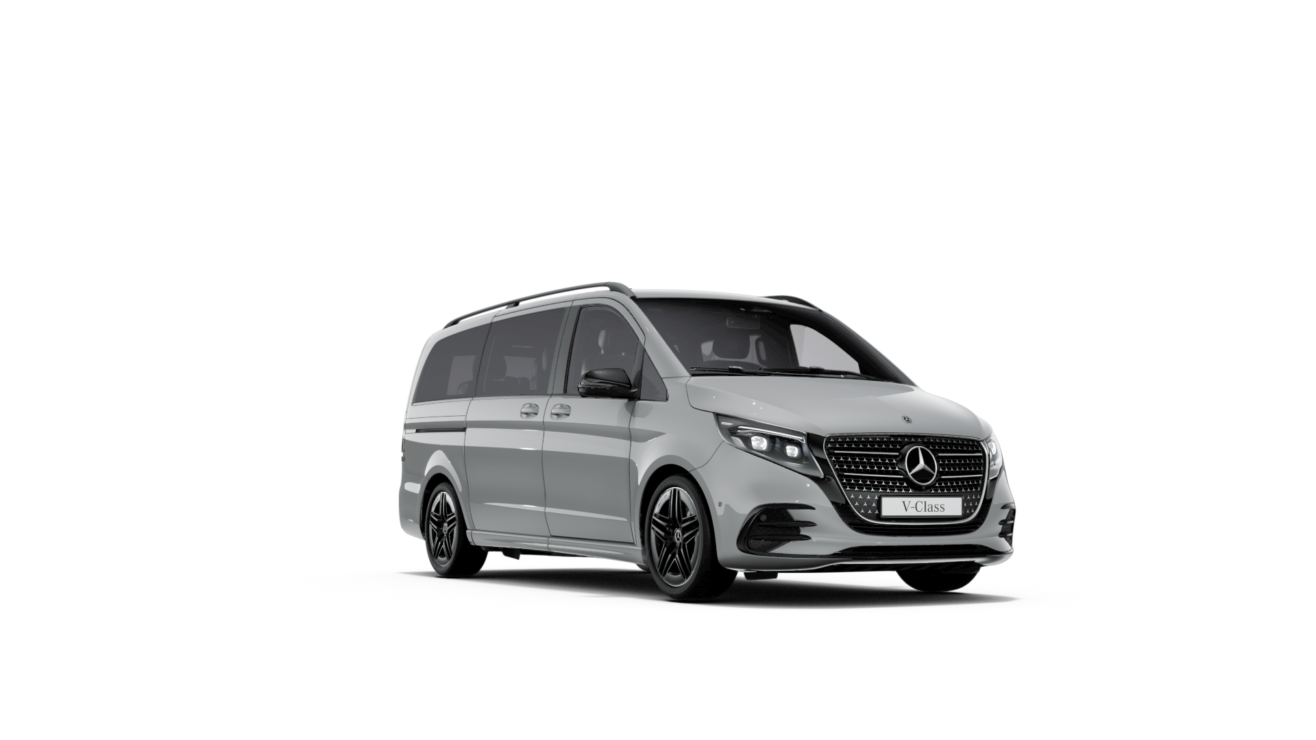 Mercedes-Benz V-Klasse AVANTGARDE V 300 d lang 2026