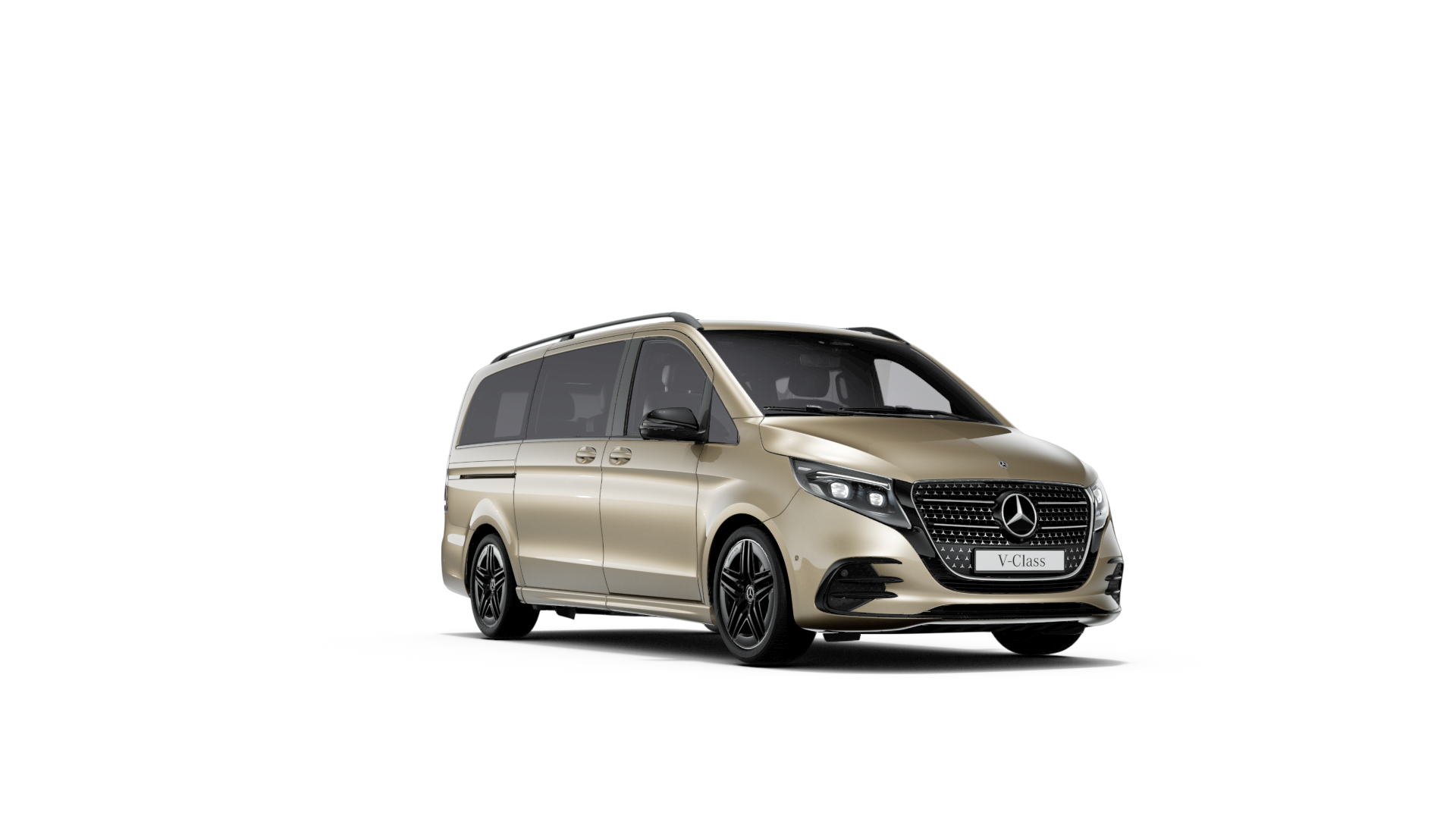 Mercedes-Benz V-Klasse AVANTGARDE V 300 d lang 2026