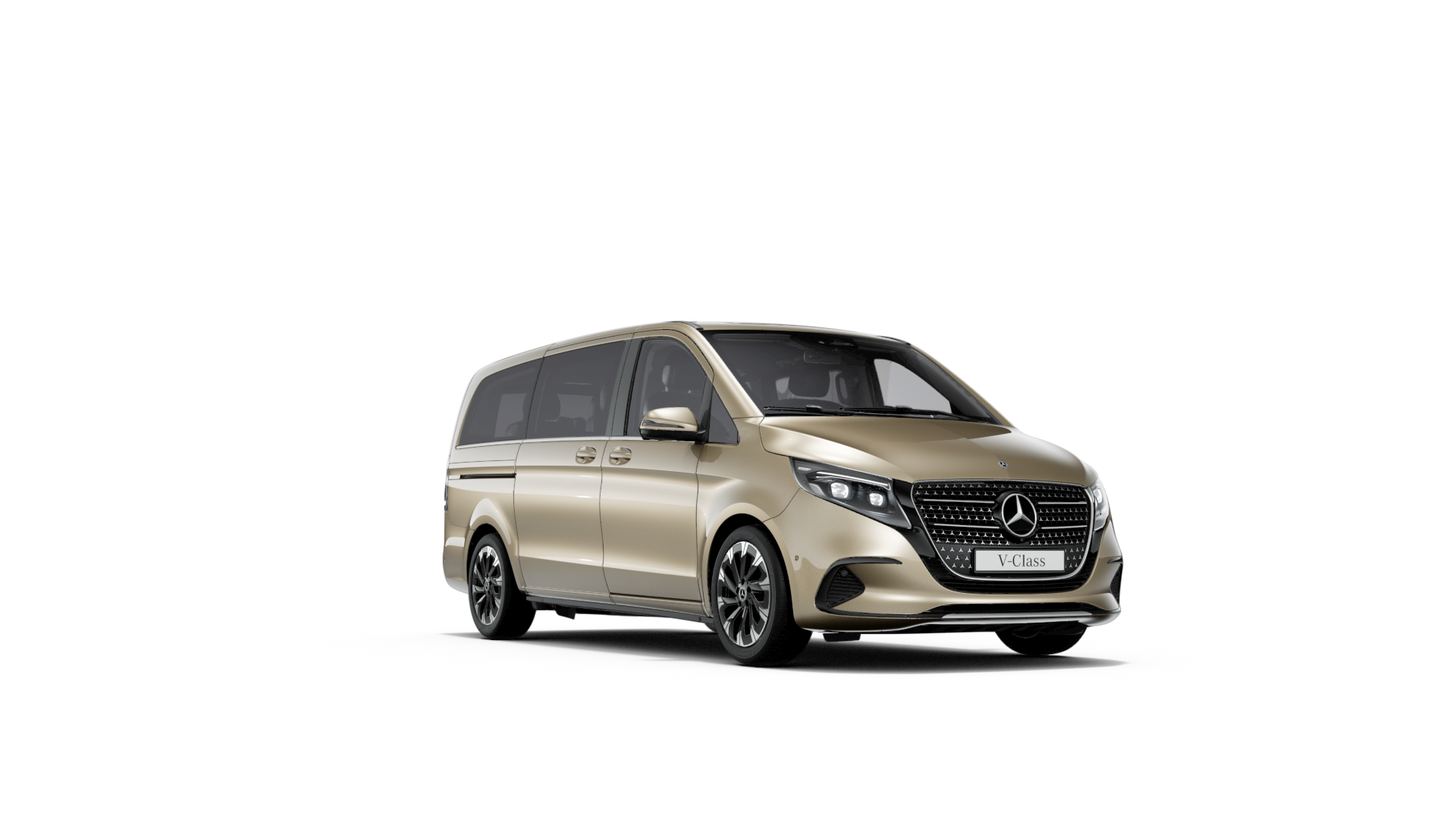 Mercedes-Benz V-Klasse AVANTGARDE V 250 d lang 2026