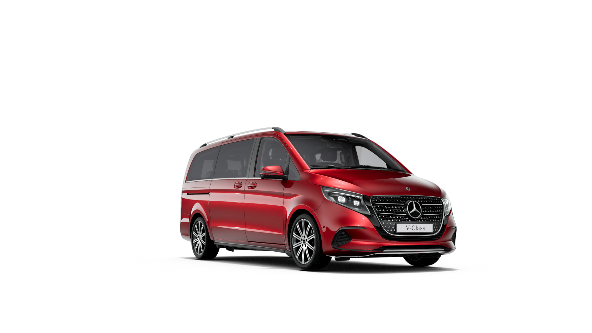 Mercedes-Benz V-Klasse AVANTGARDE V 300 d lang 2026