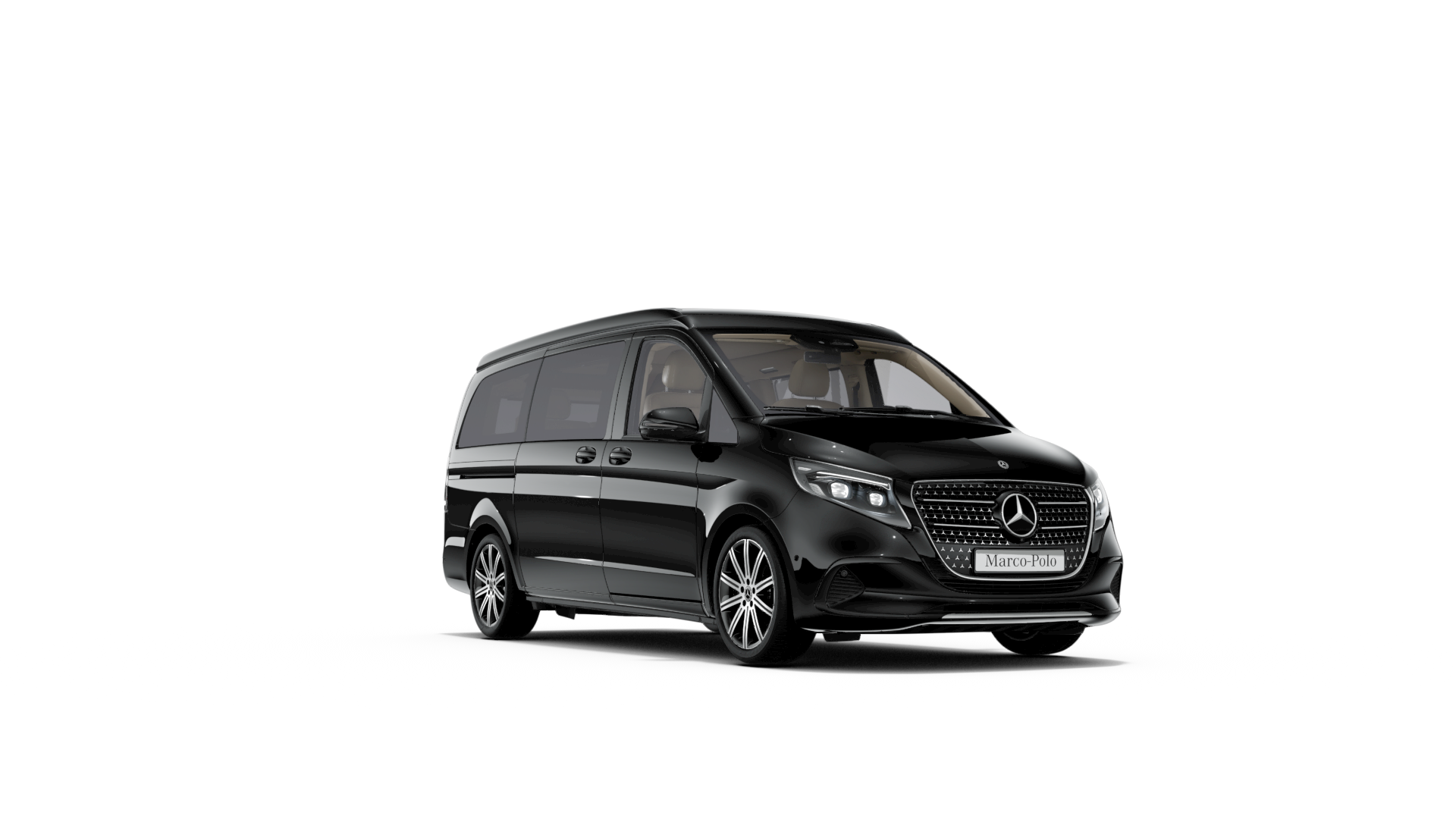 Mercedes-Benz V-Klasse Marco Polo 300 d 2026