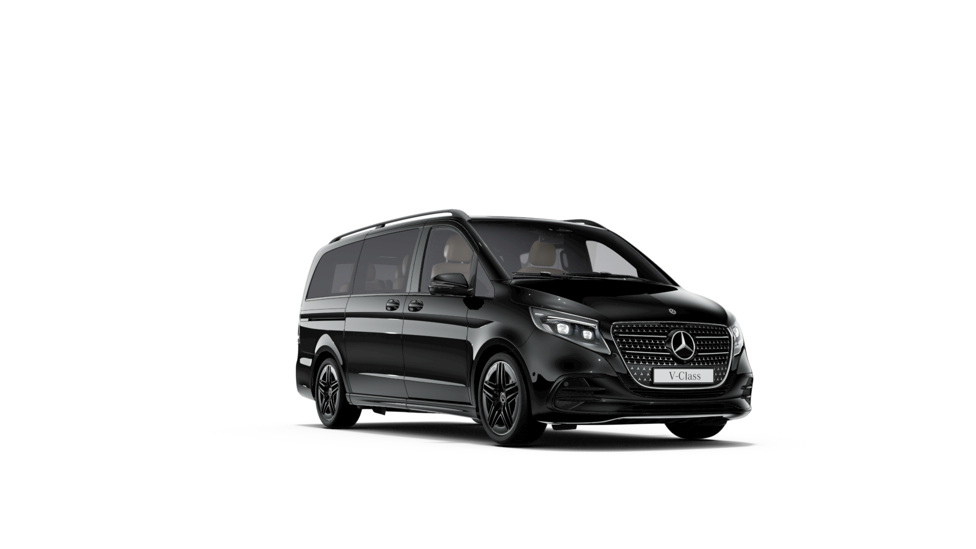 Mercedes-Benz V-Klasse AVANTGARDE V 300 d lang 2026