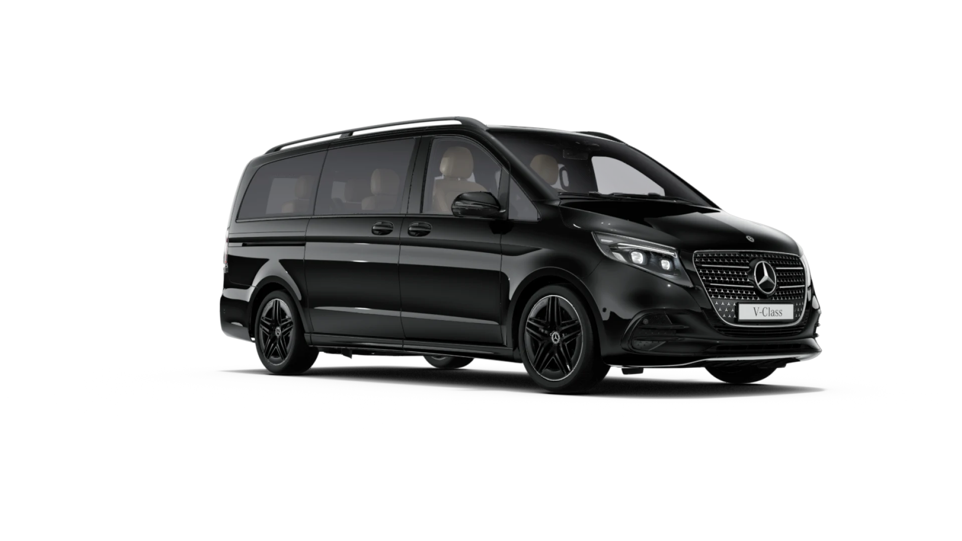 vehicle front view