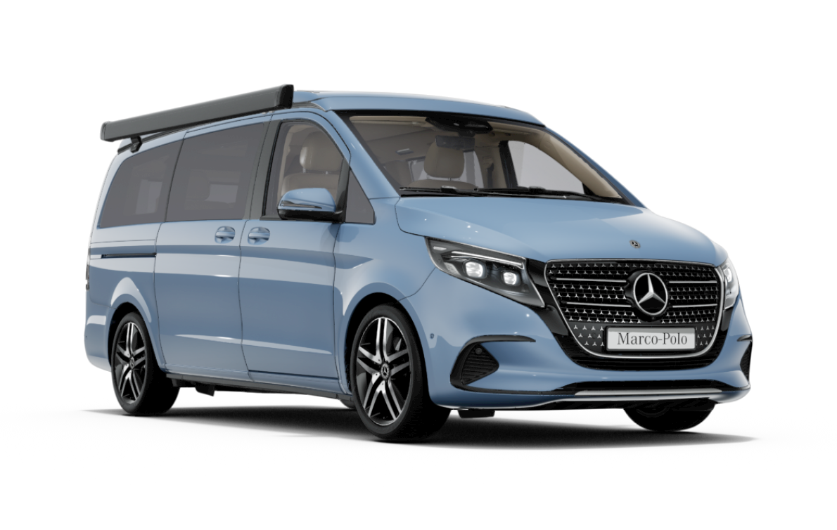 V-Klasse Marco Polo 300 d