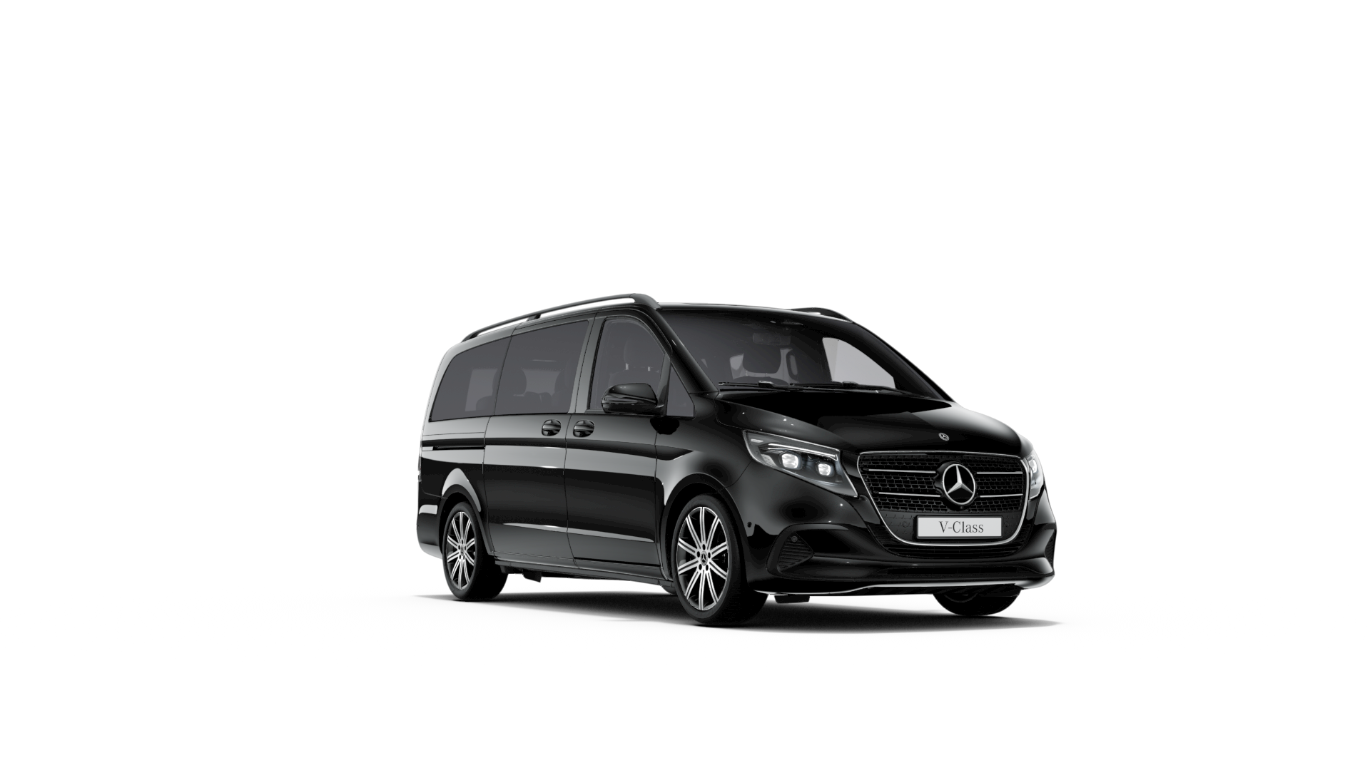 Mercedes-Benz V-Klasse STYLE V 300 d lang 2026