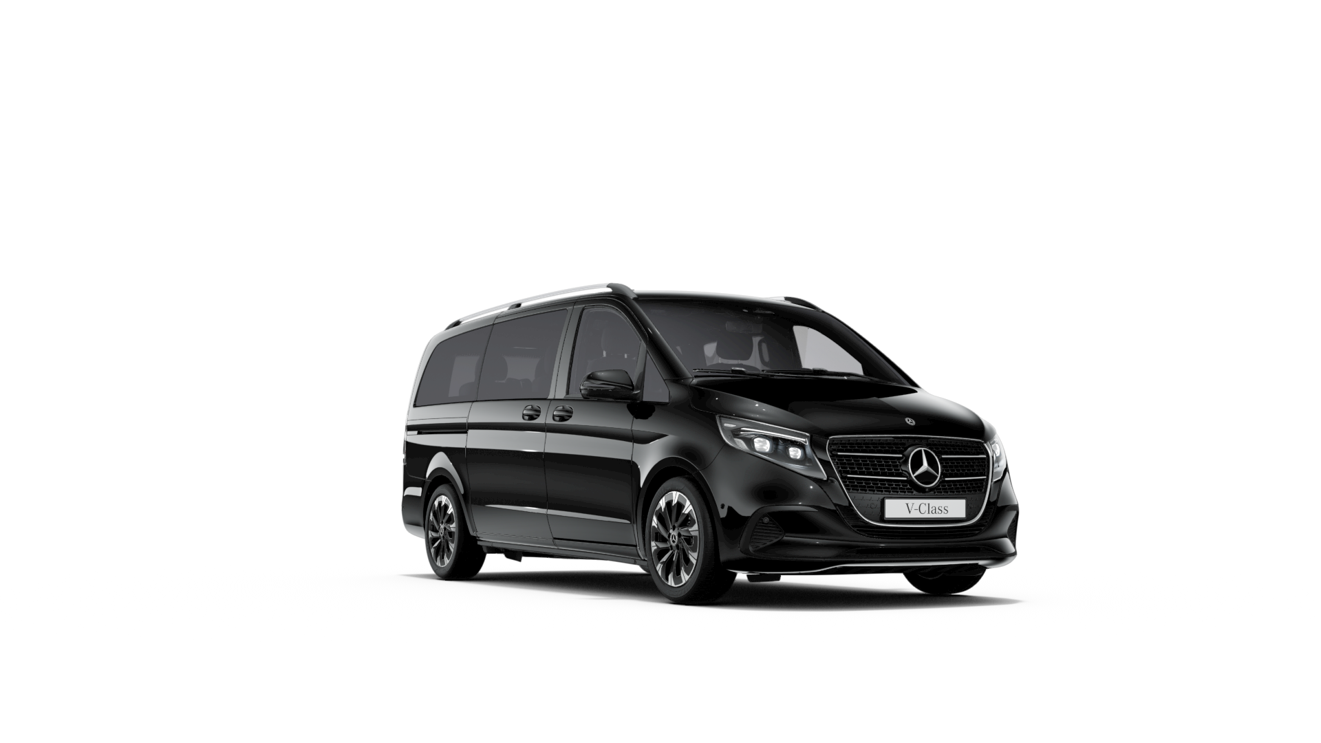 Mercedes-Benz V-Klasse STYLE V 300 d lang 2026