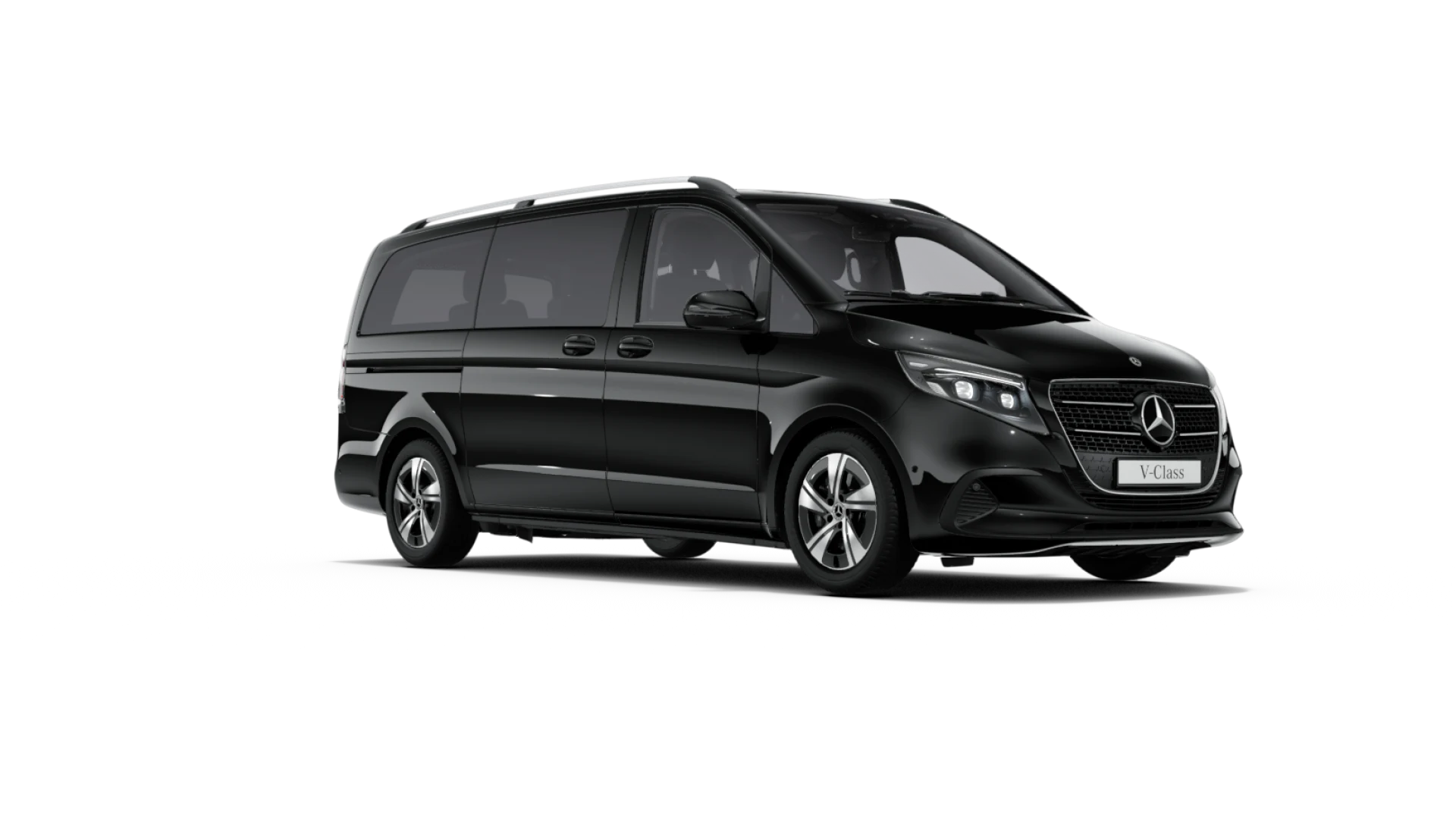 vehicle front view