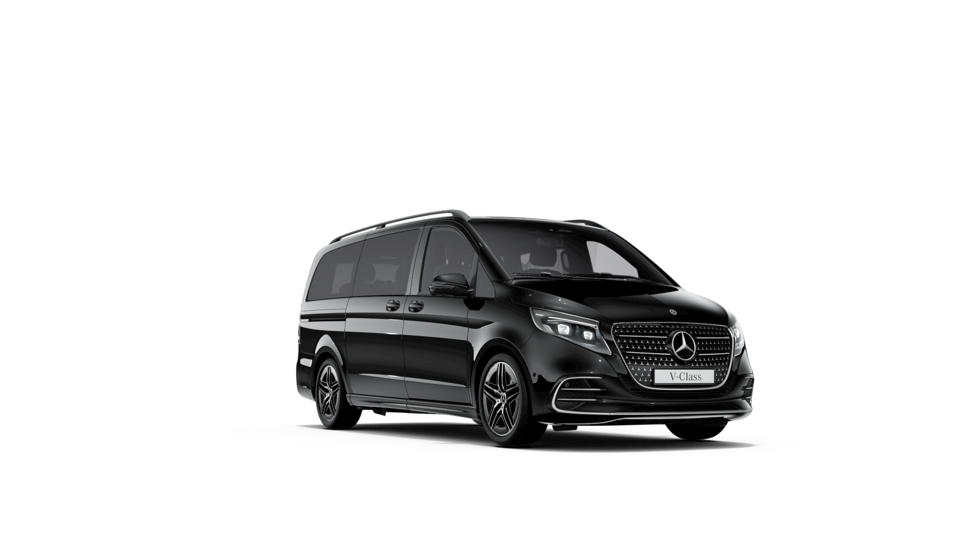Mercedes-Benz V-Klasse STYLE V 300 d lang 2026