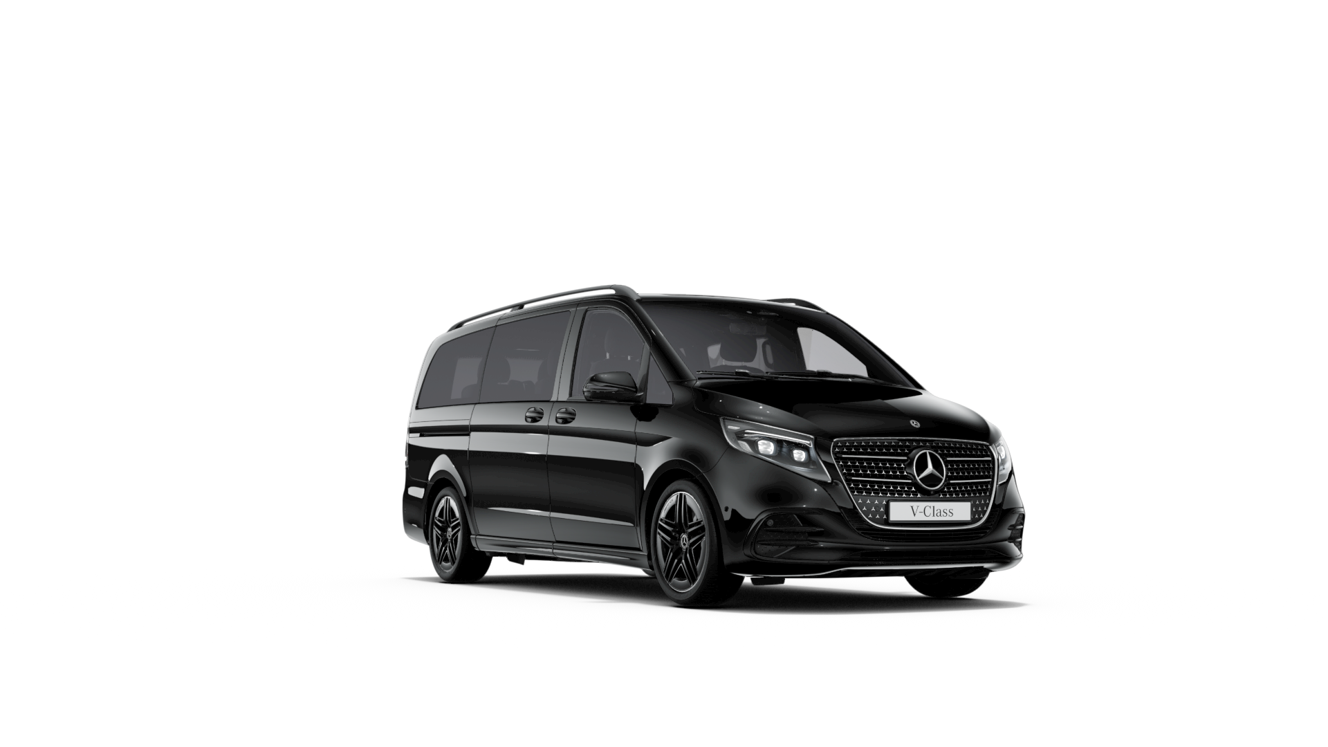 Mercedes-Benz V-Klasse STYLE V 300 d lang 2026
