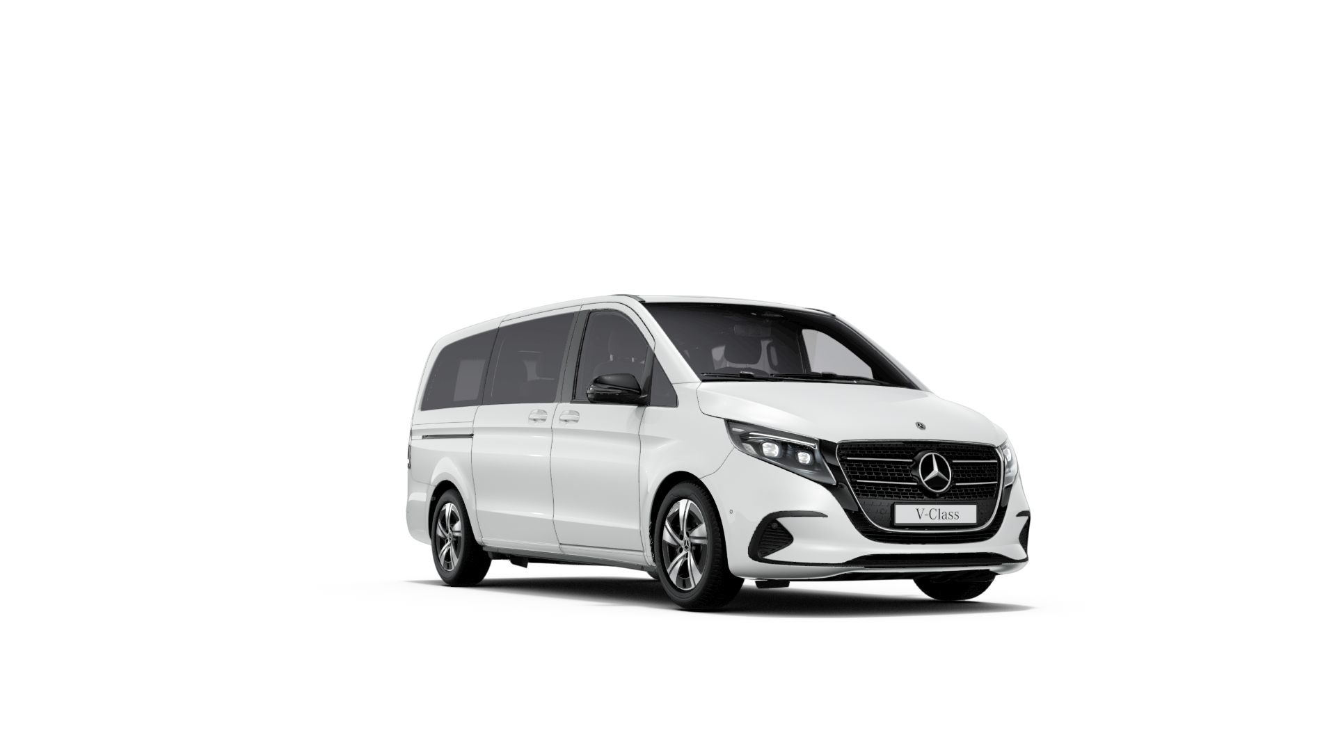 Mercedes-Benz V-Klasse STYLE V 300 d lang 2026