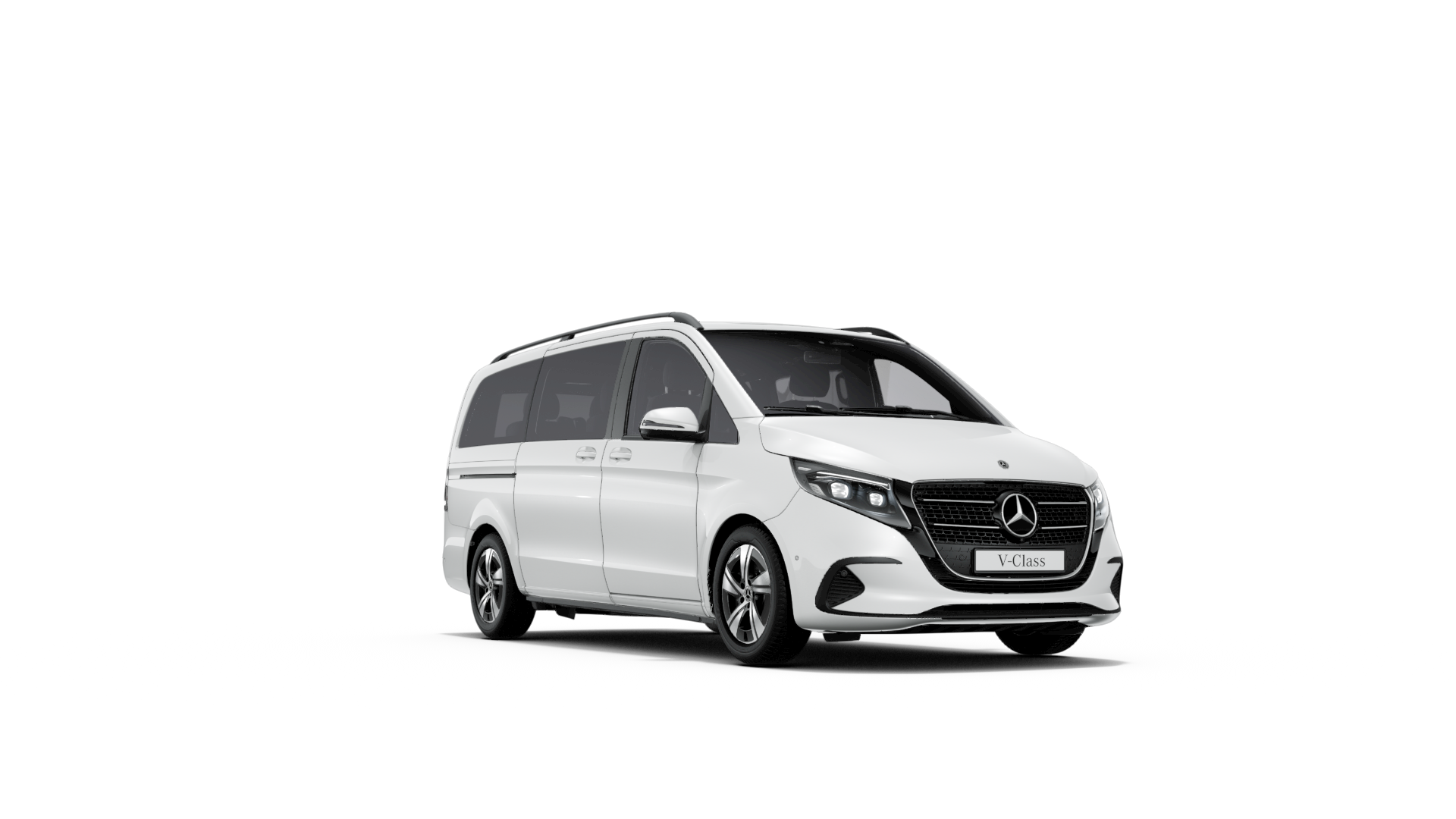 Mercedes-Benz V-Klasse STYLE V 250 d lang 2026