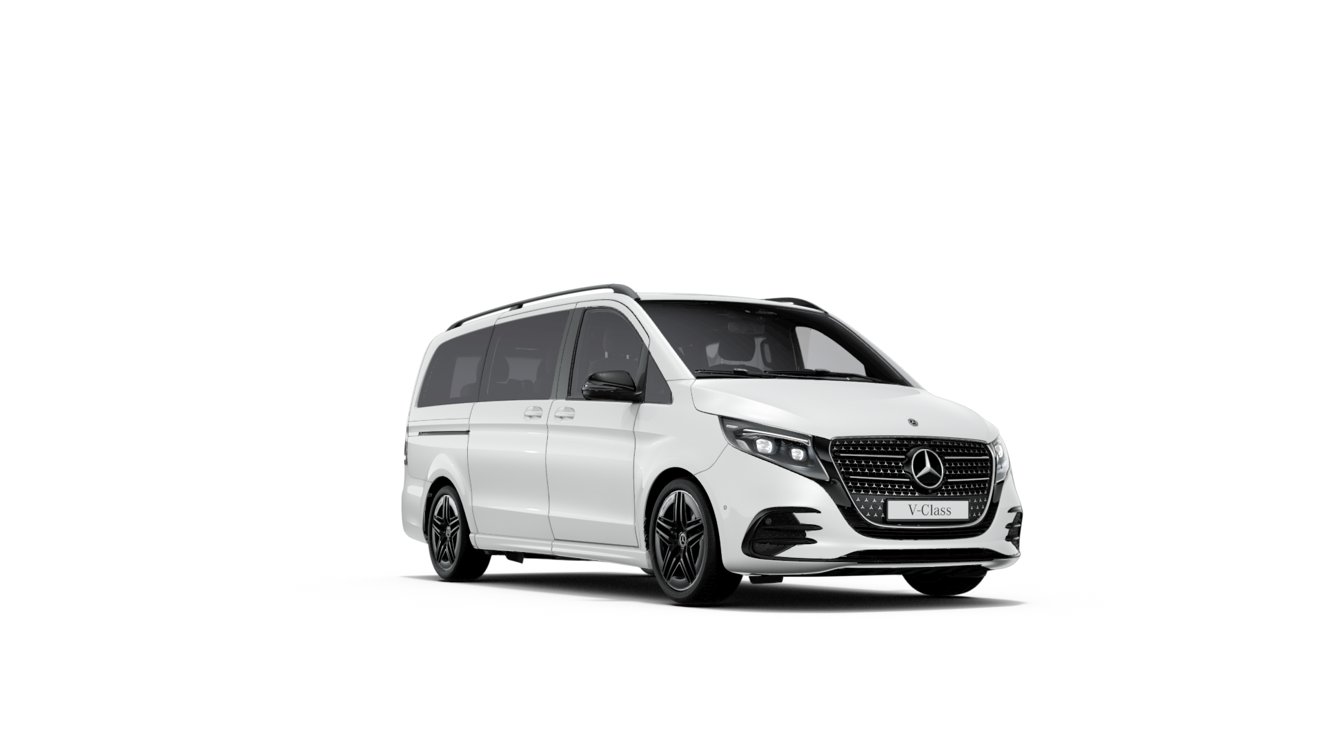Mercedes-Benz V-Klasse STYLE V 300 d lang 2026