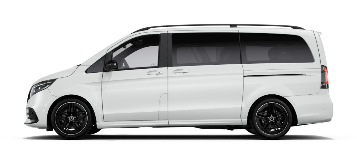 V-Klasse STYLE V 300 d lang