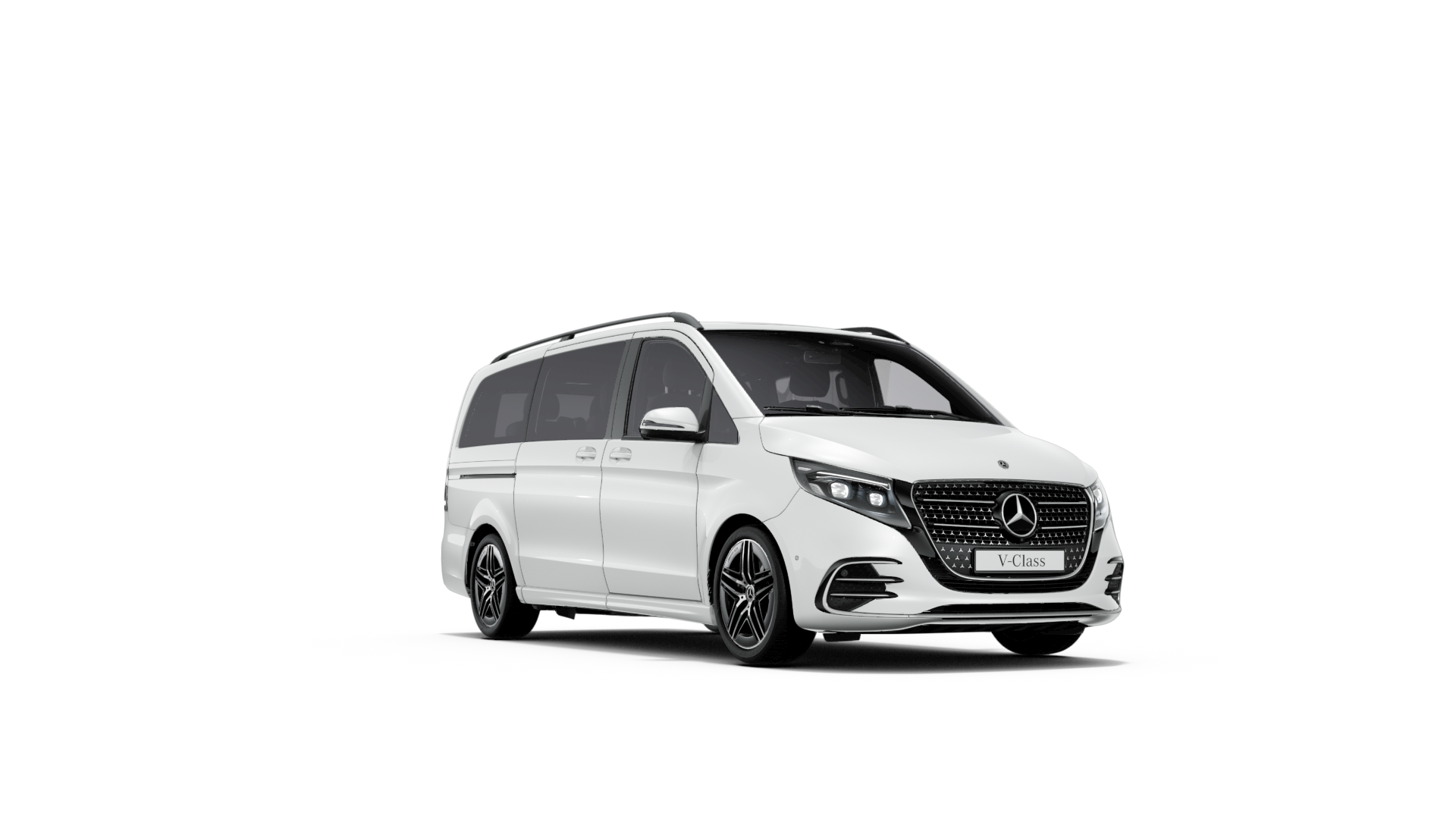 Mercedes-Benz V-Klasse STYLE V 300 d lang 2026