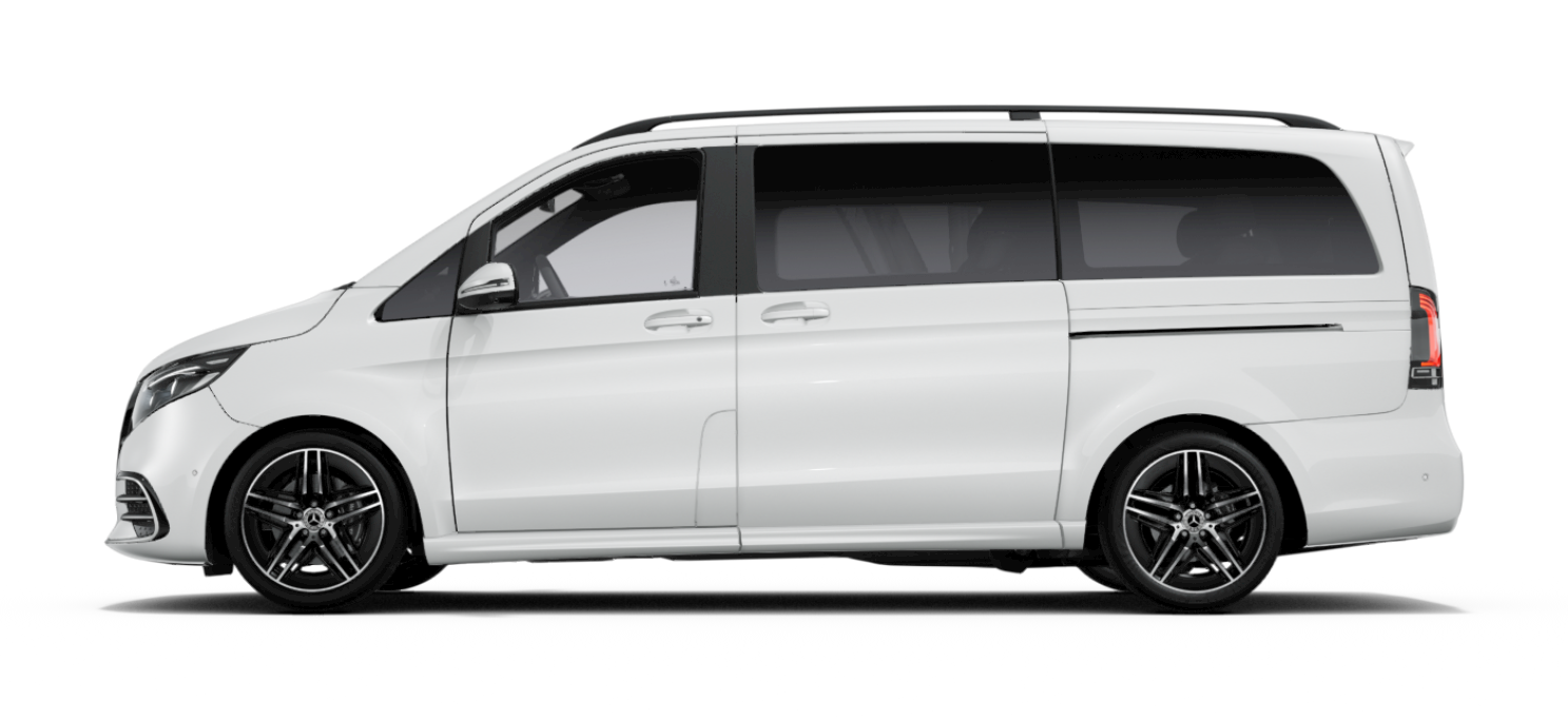 V-Klasse STYLE V 300 d lang