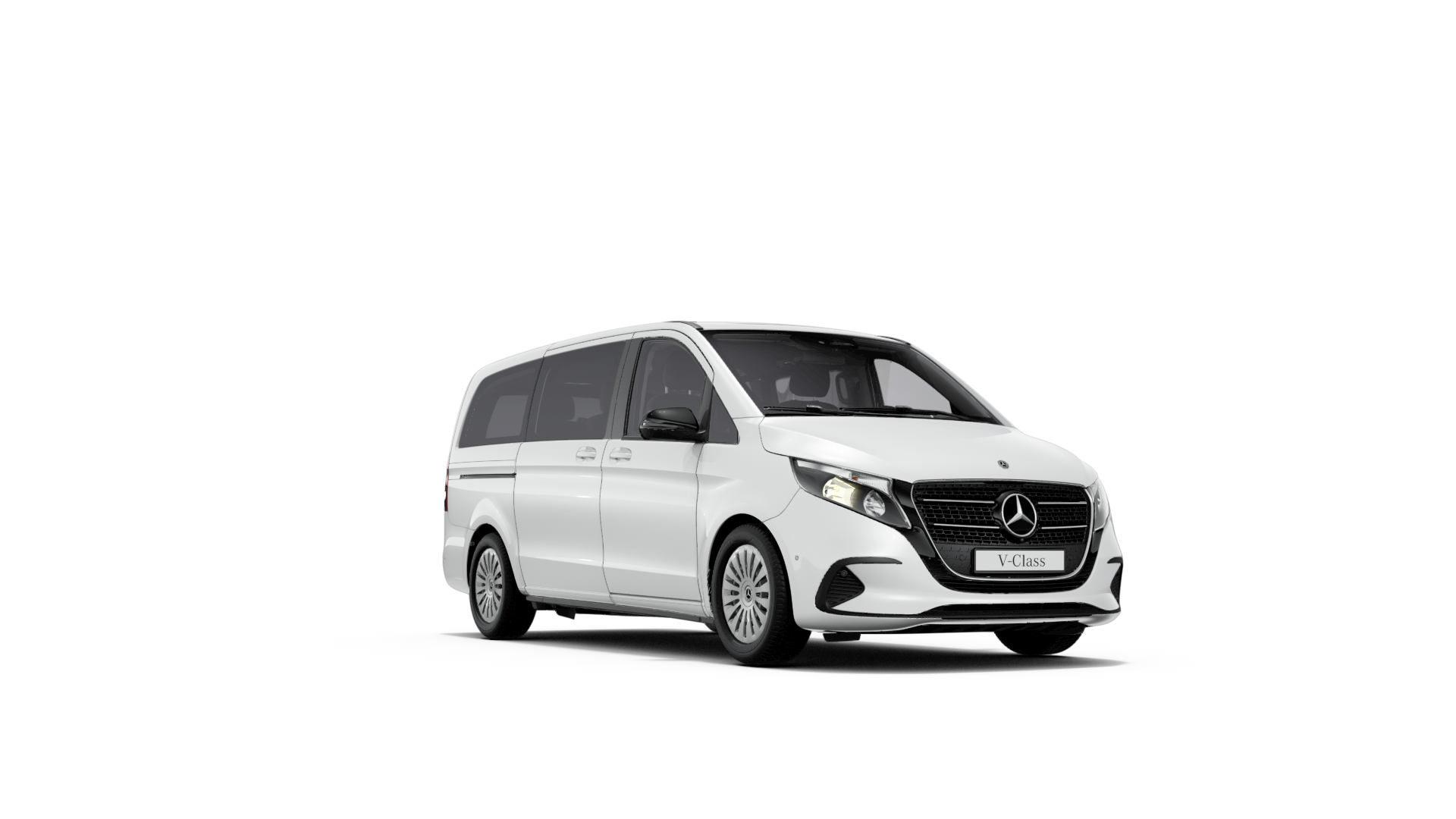 Mercedes-Benz V-Klasse V 220 d lang 2026