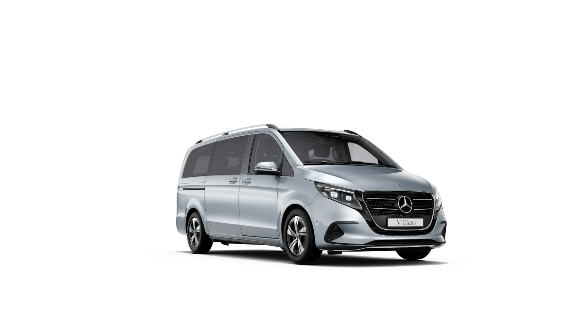 Mercedes-Benz V-Klasse STYLE V 220 d lang 2026