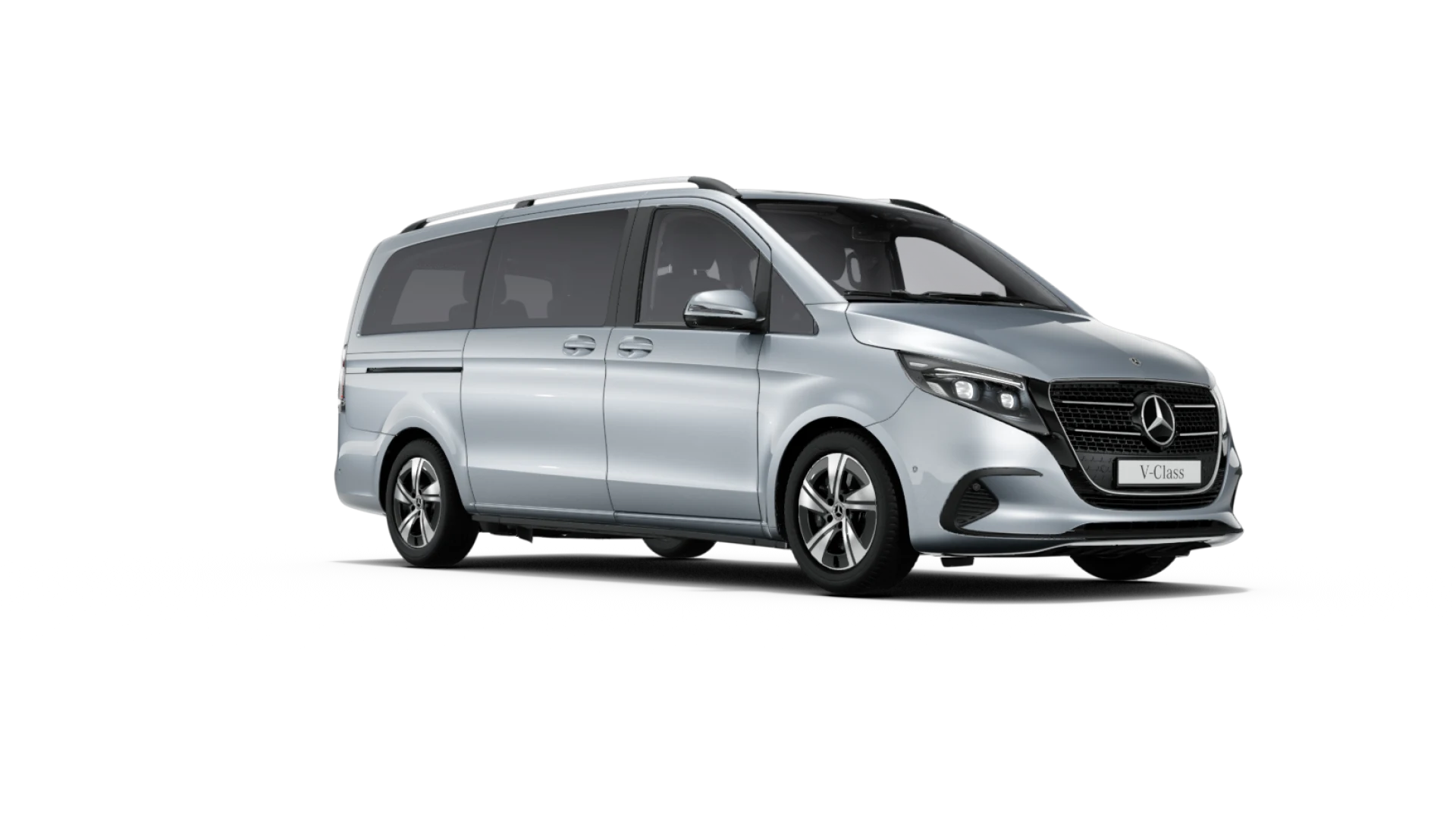 vehicle front view