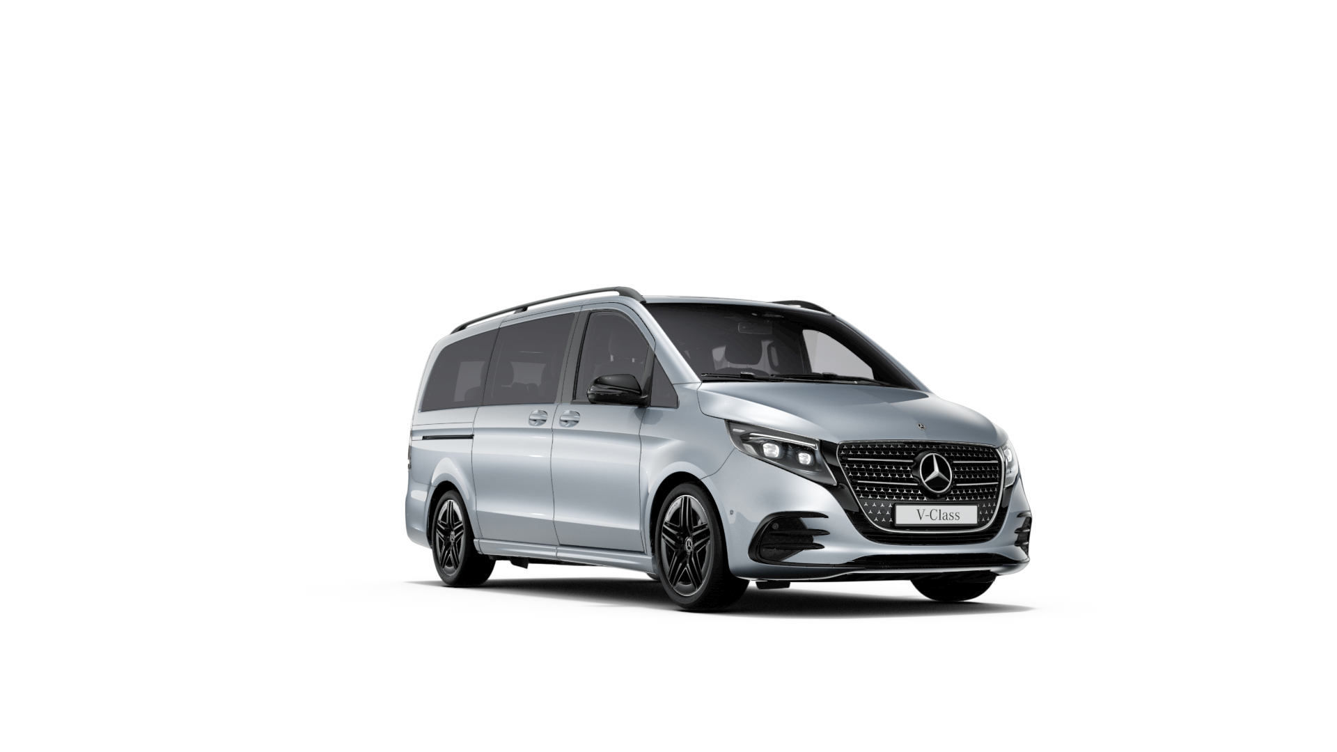 Mercedes-Benz V-Klasse STYLE V 300 d lang 2026