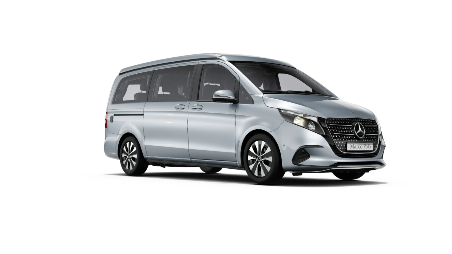 vehicle front view