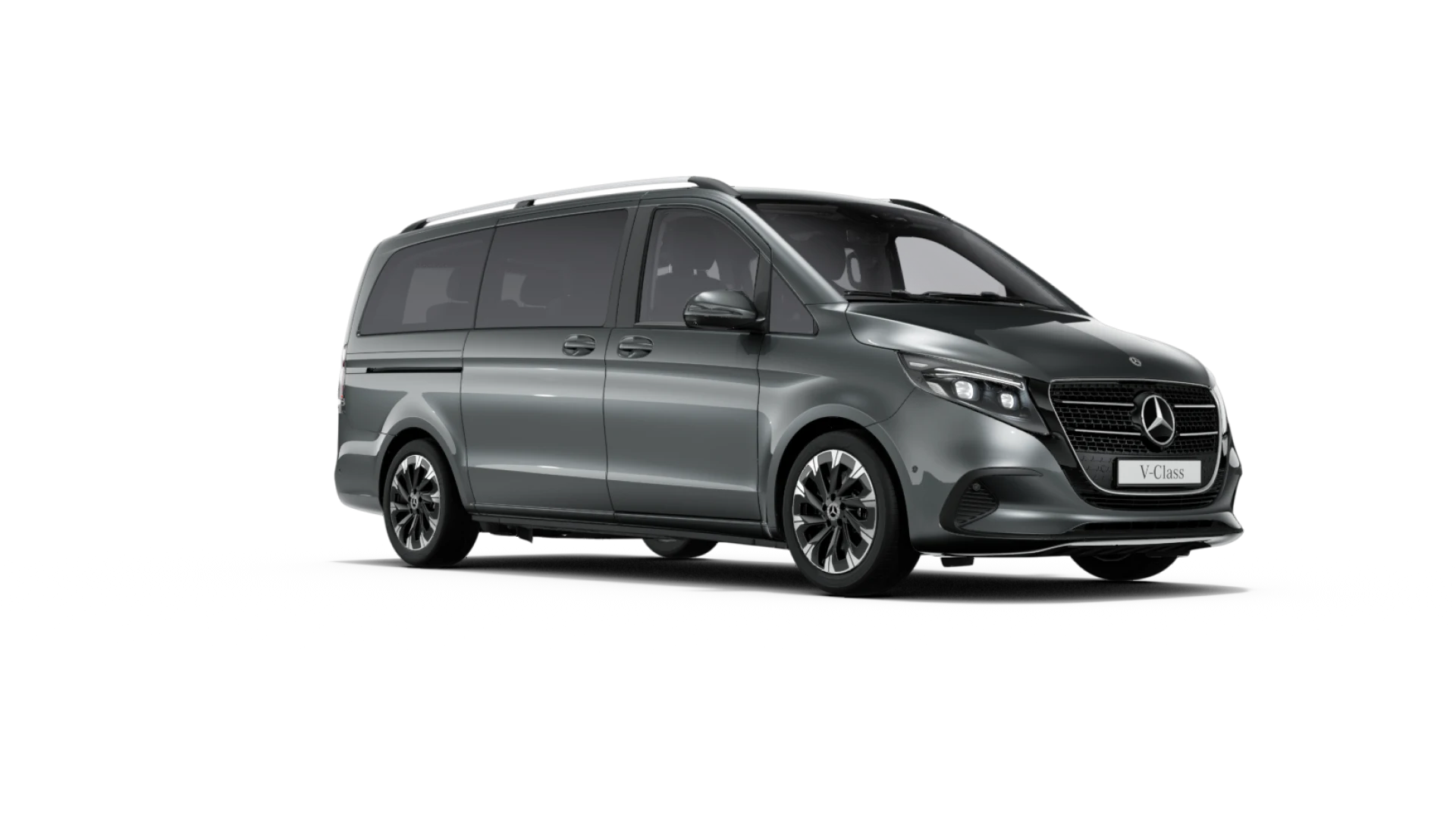 vehicle front view