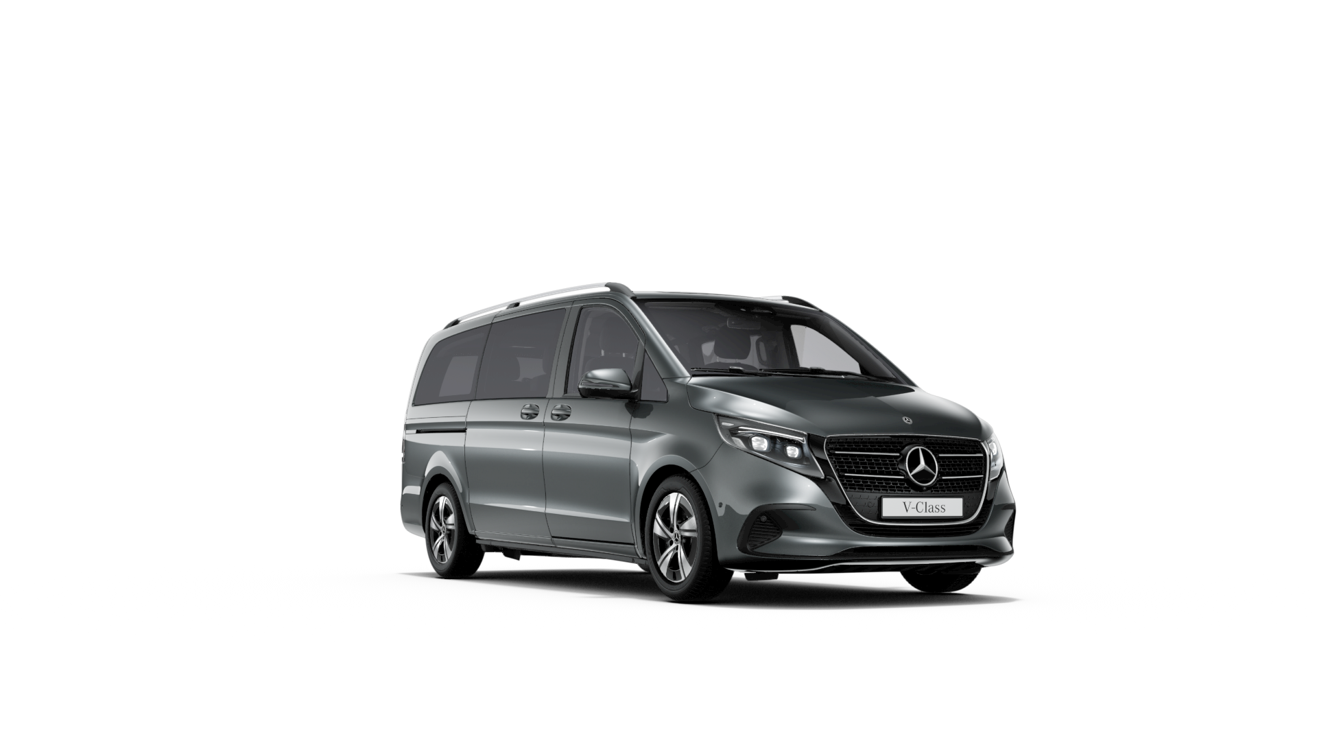 Mercedes-Benz V-Klasse STYLE V 220 d lang 2026