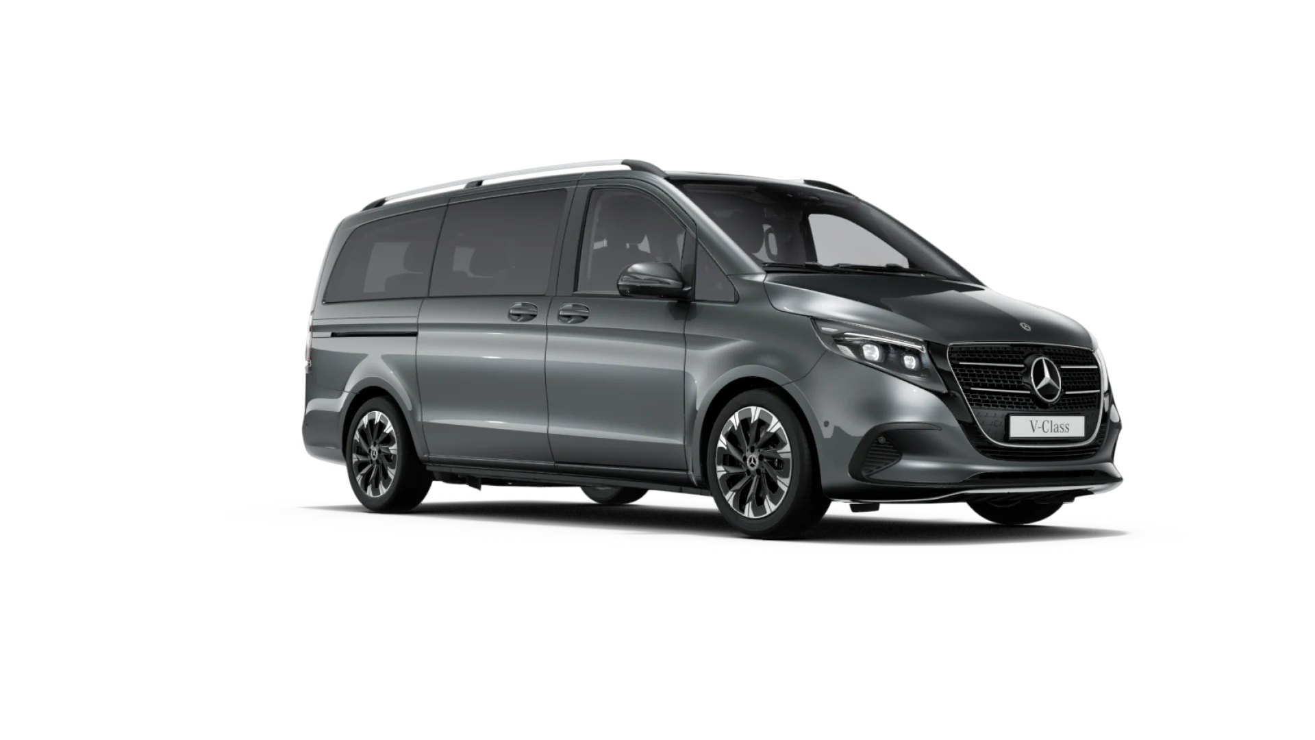 vehicle front view