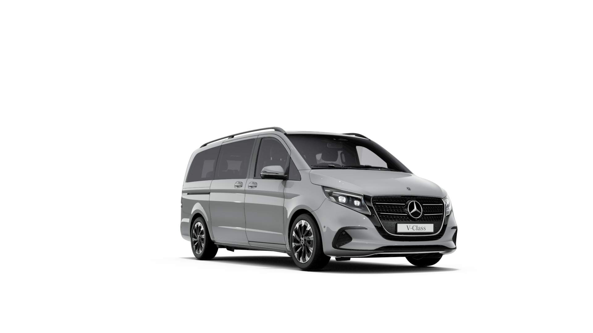 Mercedes-Benz V-Klasse STYLE V 250 d lang 2026