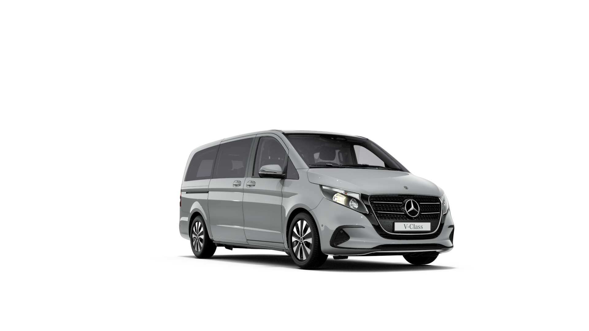 Mercedes-Benz V-Klasse V 250 d lang 2026