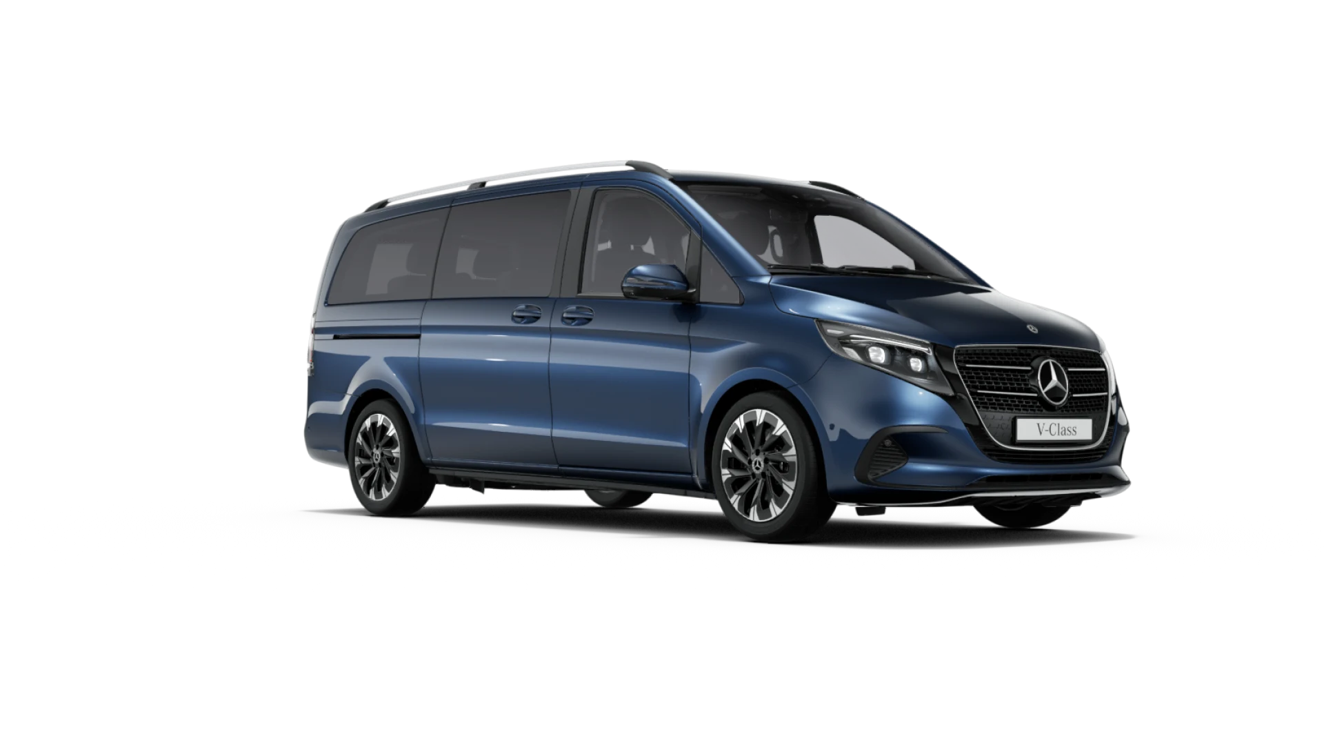 vehicle front view