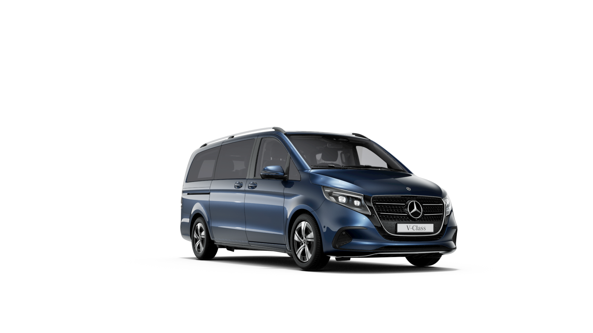 Mercedes-Benz V-Klasse STYLE V 220 d lang 2026