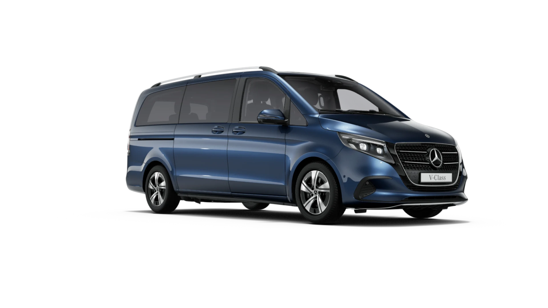 vehicle front view