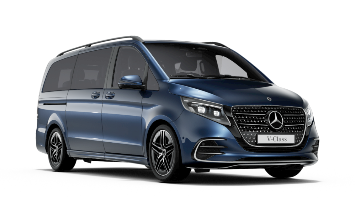 V-Klasse STYLE V 300 d lang
