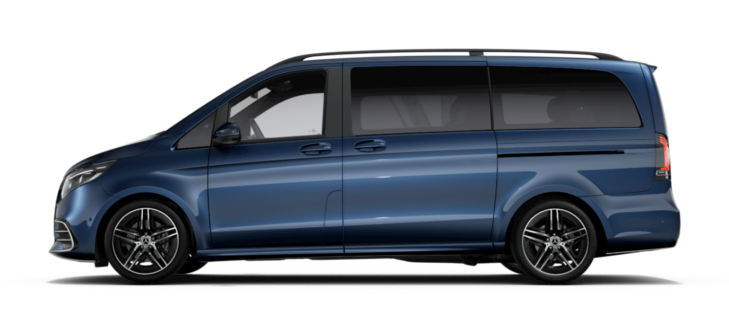 V-Klasse STYLE V 300 d lang