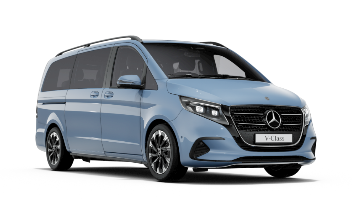 V-Klasse STYLE V 250 d lang