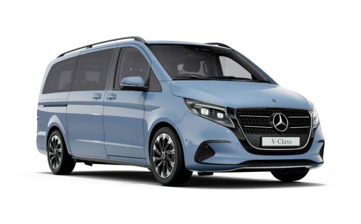 V-Klasse STYLE V 300 d lang
