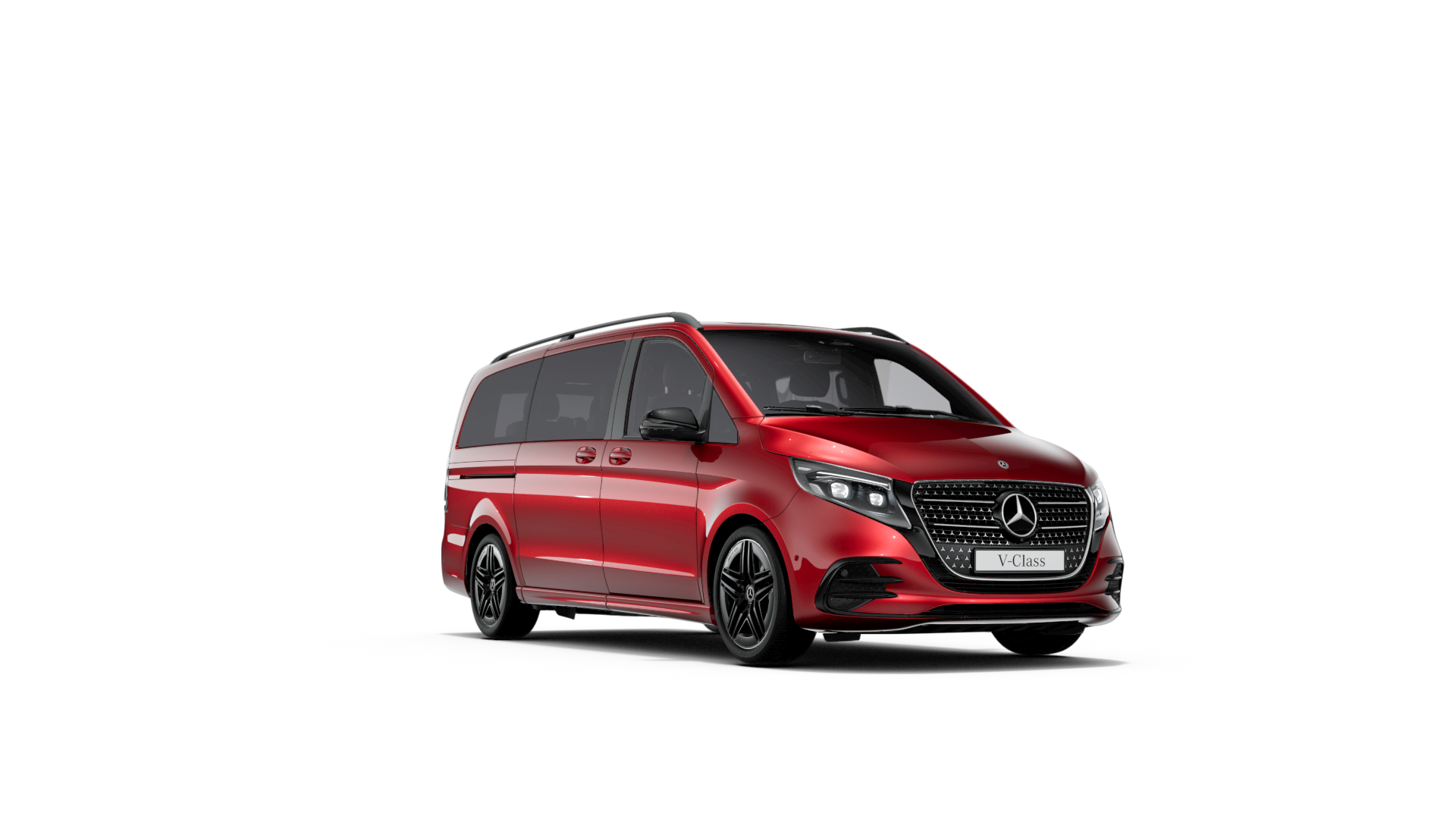 Mercedes-Benz V-Klasse STYLE V 300 d lang 2026