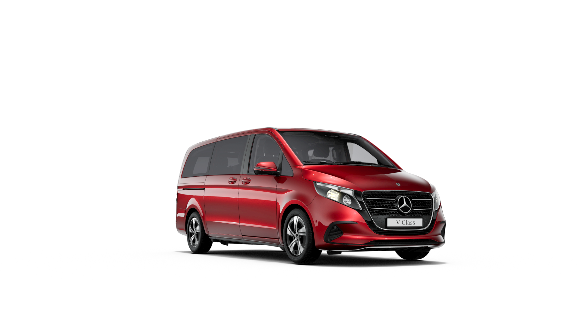 Mercedes-Benz V-Klasse V 250 d lang 2026