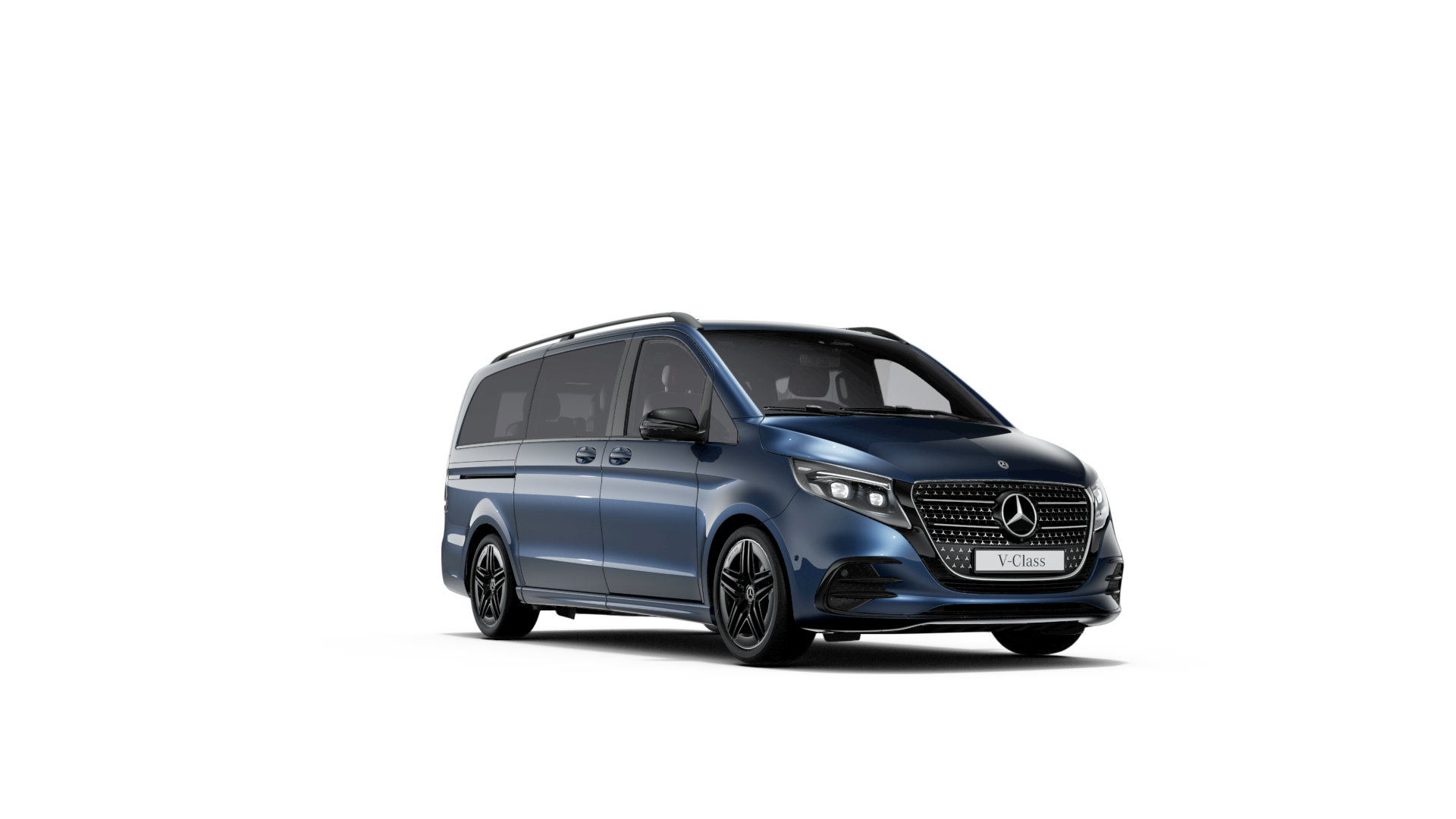 Mercedes-Benz V-Klasse EXCLUSIVE V 300 d lang 2026