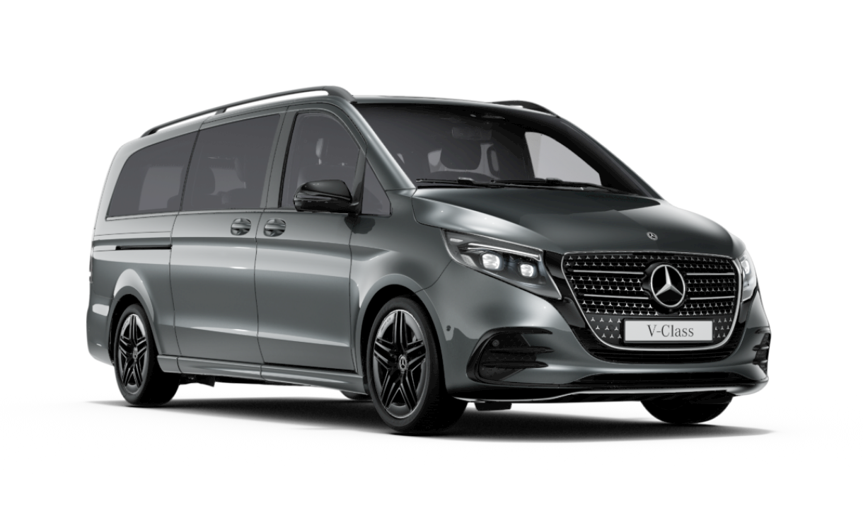 V-Klasse EXCLUSIVE V 300 d extralang
