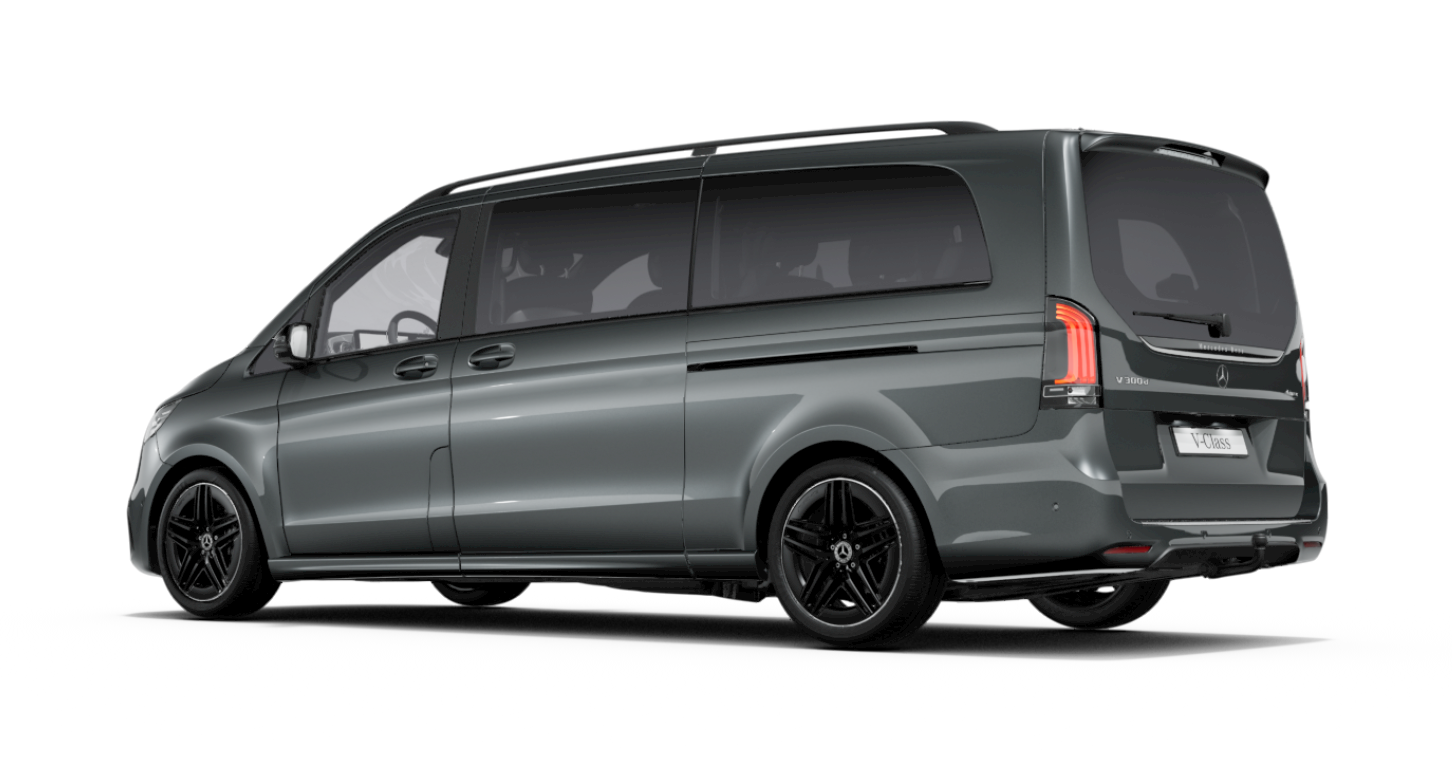 V-Klasse EXCLUSIVE V 300 d extralang