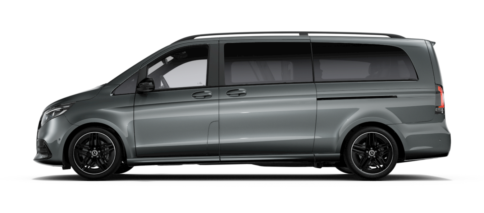 V-Klasse EXCLUSIVE V 300 d extralang