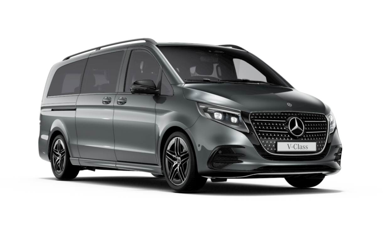 V-Klasse EXCLUSIVE V 300 d extralang