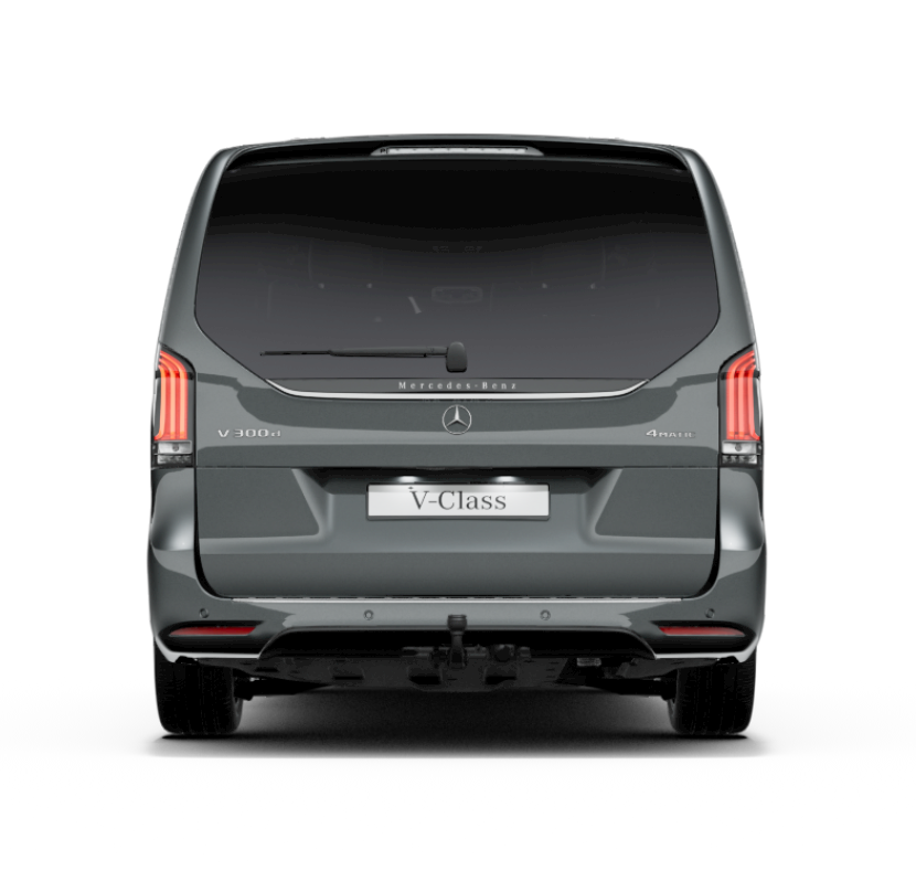 V-Klasse EXCLUSIVE V 300 d extralang