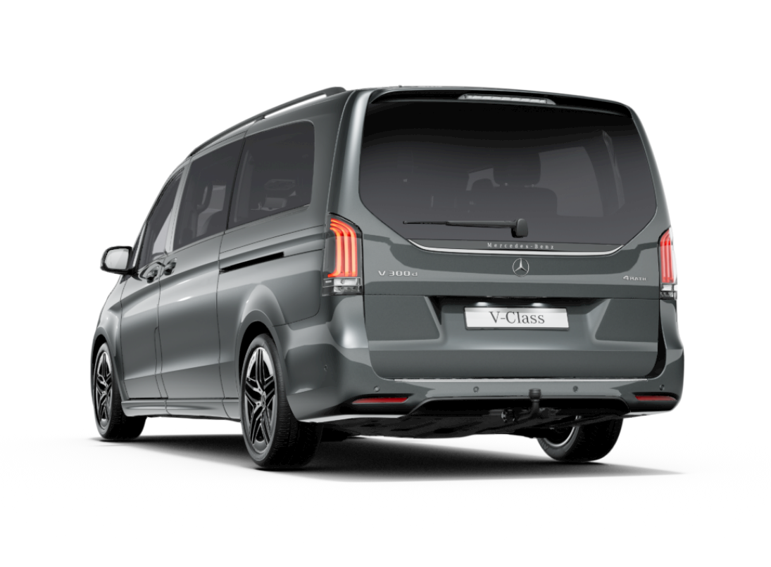 V-Klasse EXCLUSIVE V 300 d extralang