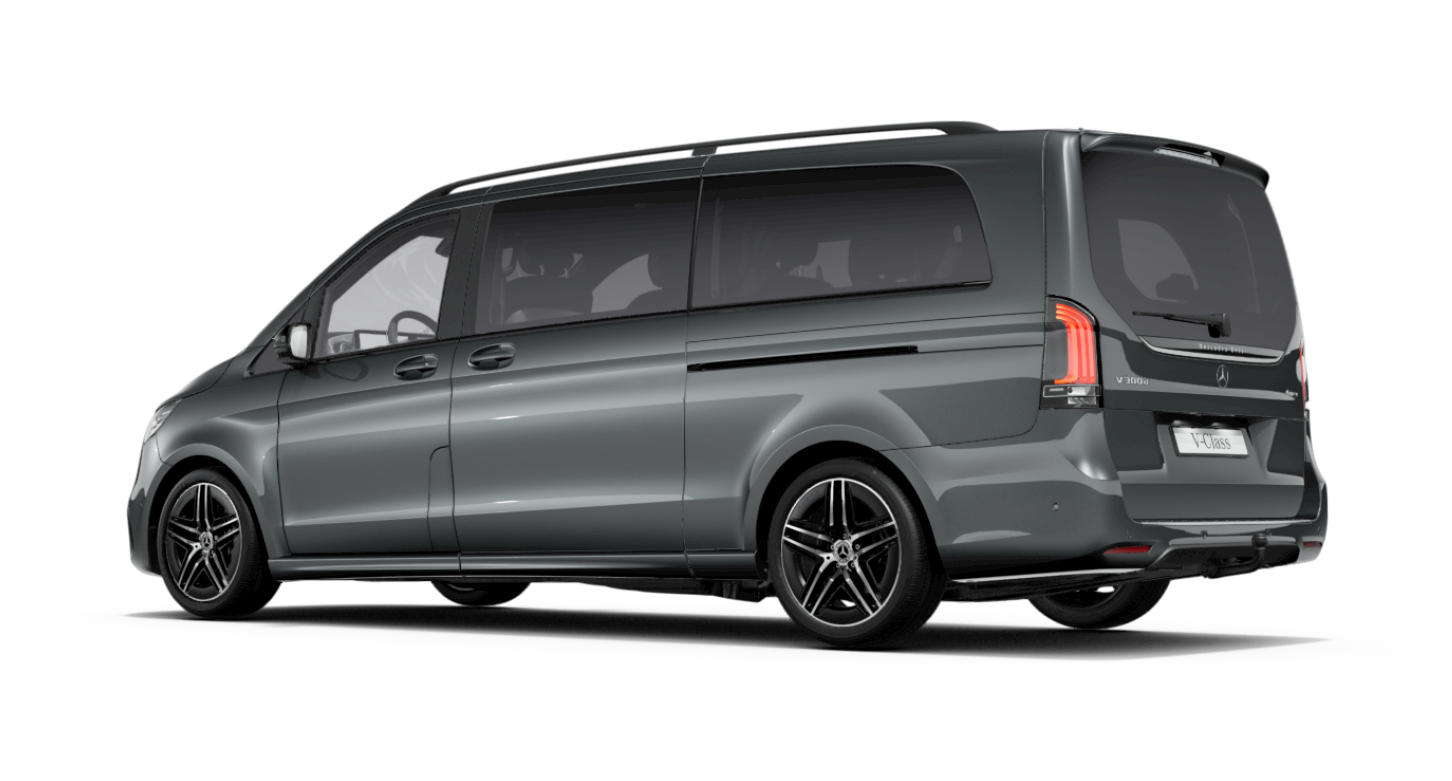 V-Klasse EXCLUSIVE V 300 d extralang