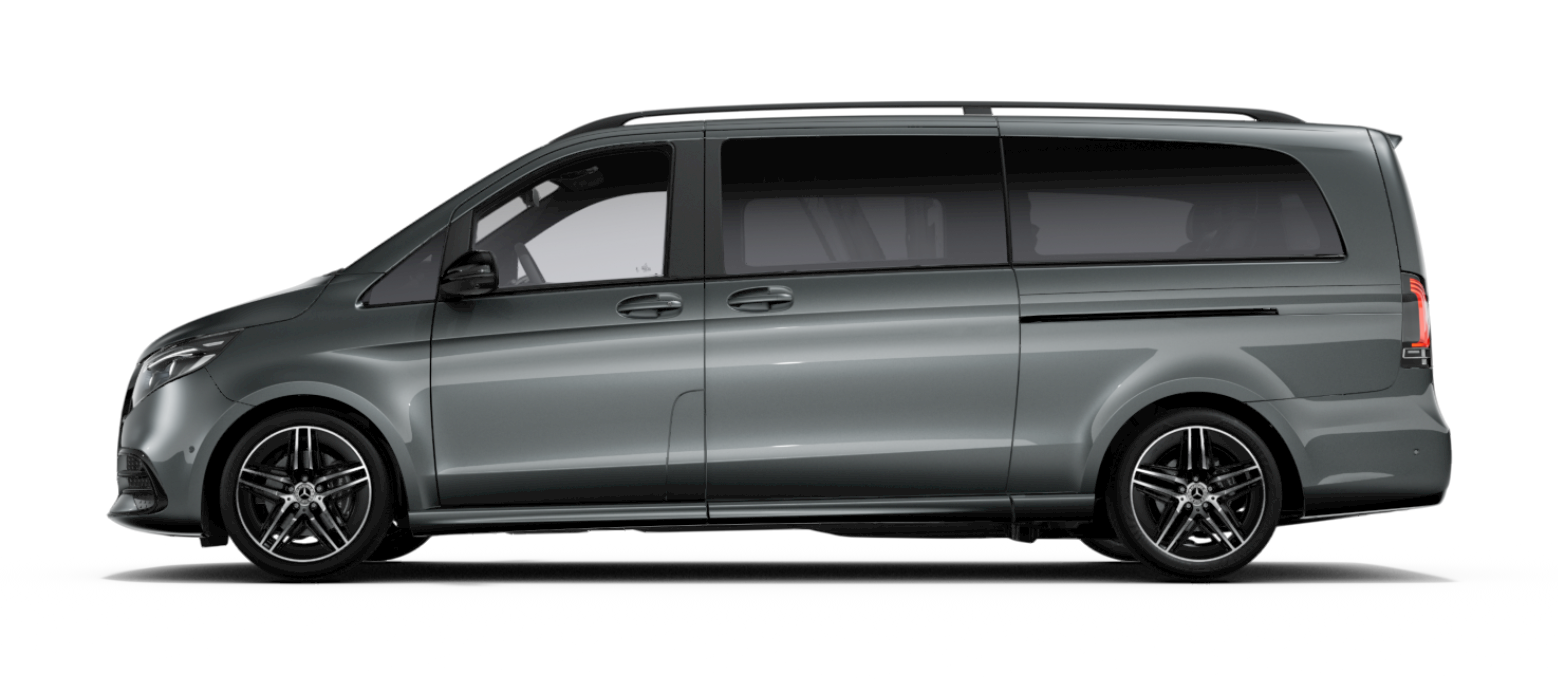 V-Klasse EXCLUSIVE V 300 d extralang